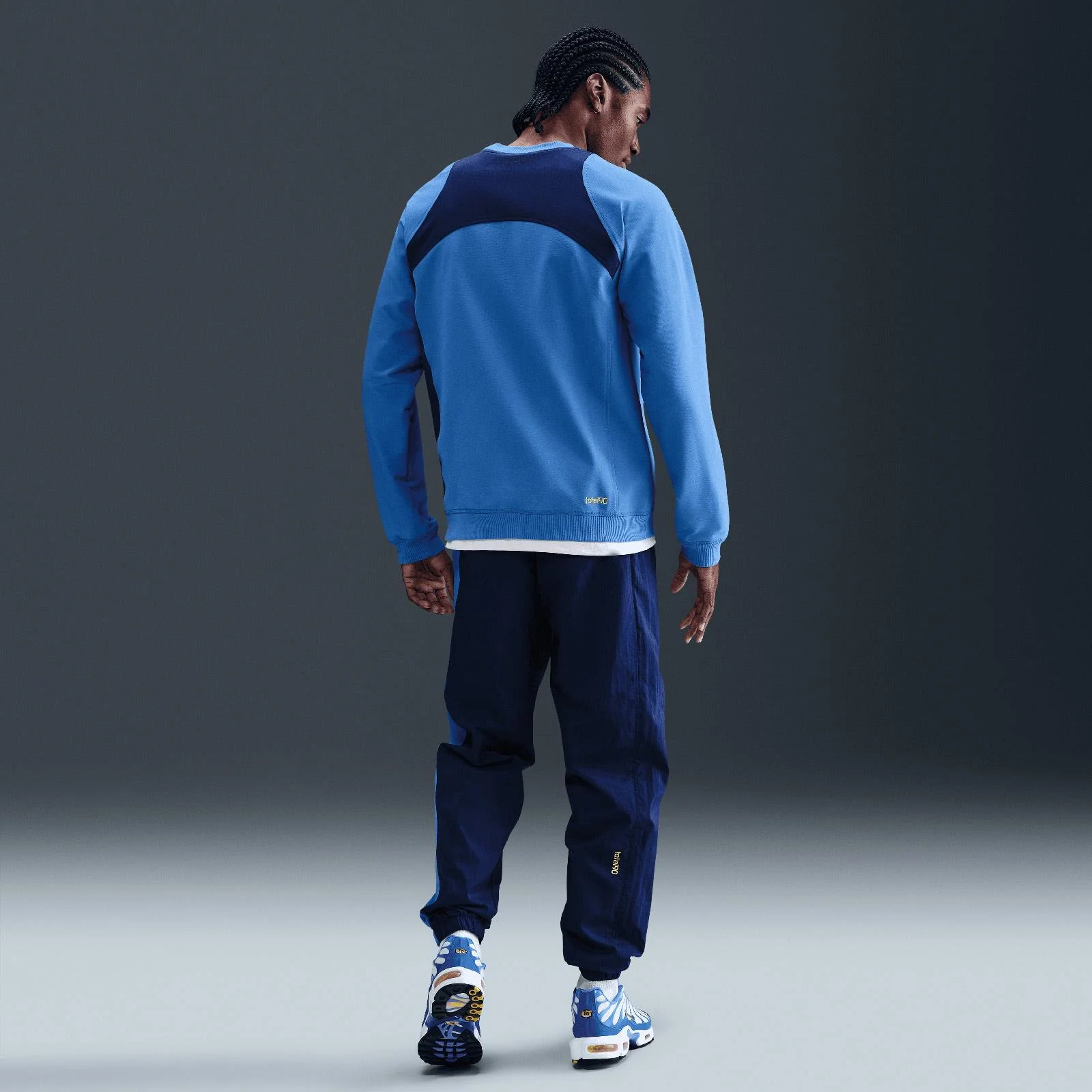 Nike Tottenham Hotspur Third Mens Total 90 Soccer Woven Track Pants - Image 8