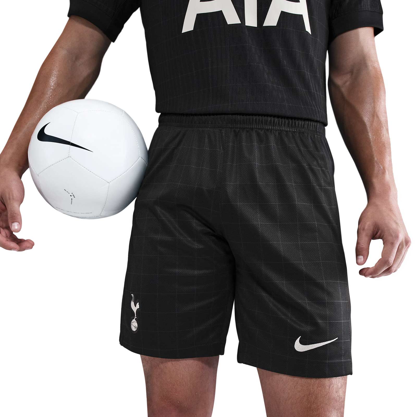 Nike Tottenham Hotspur 2025/26 Stadium Away Mens Dri-FIT Soccer Replica Short