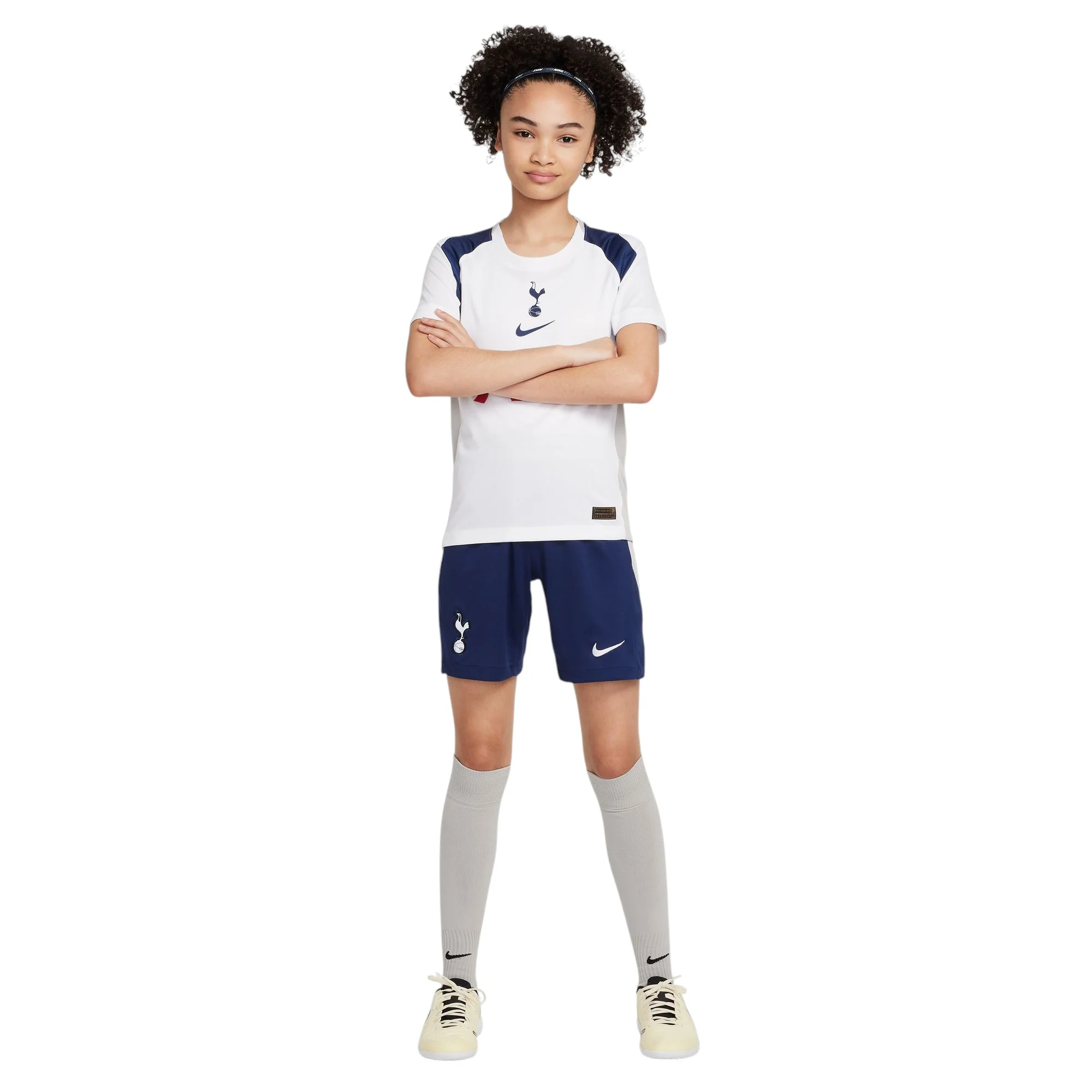 Nike Tottenham Hotspur 2025/26 Kids Home Short - Image 7