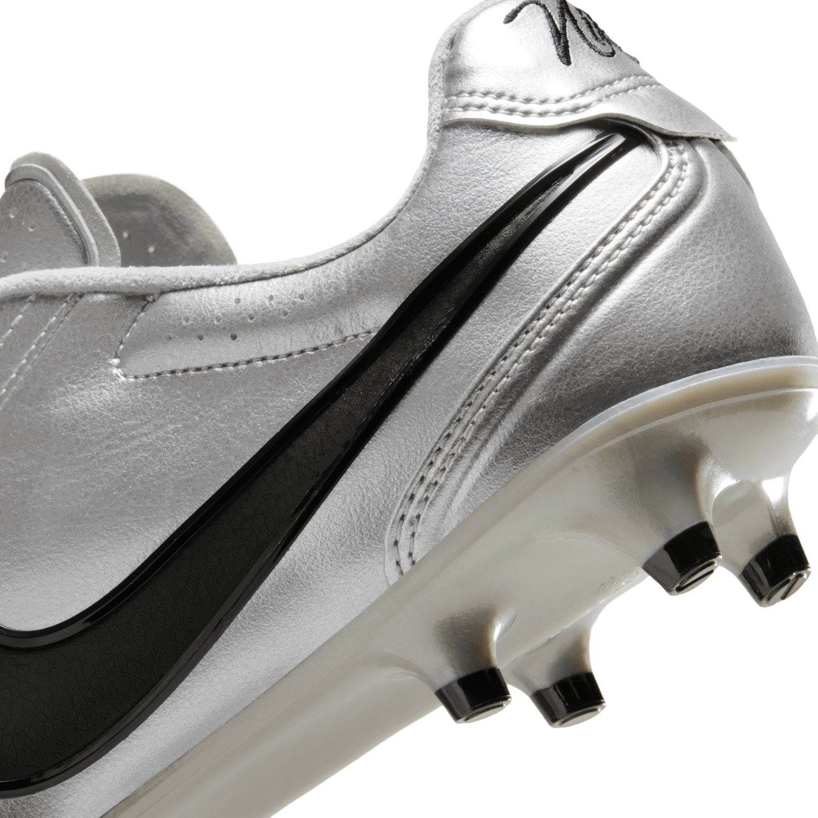 Nike Tiempo Ligera Pro Firm-Ground Low-Top Football Boots - Image 6