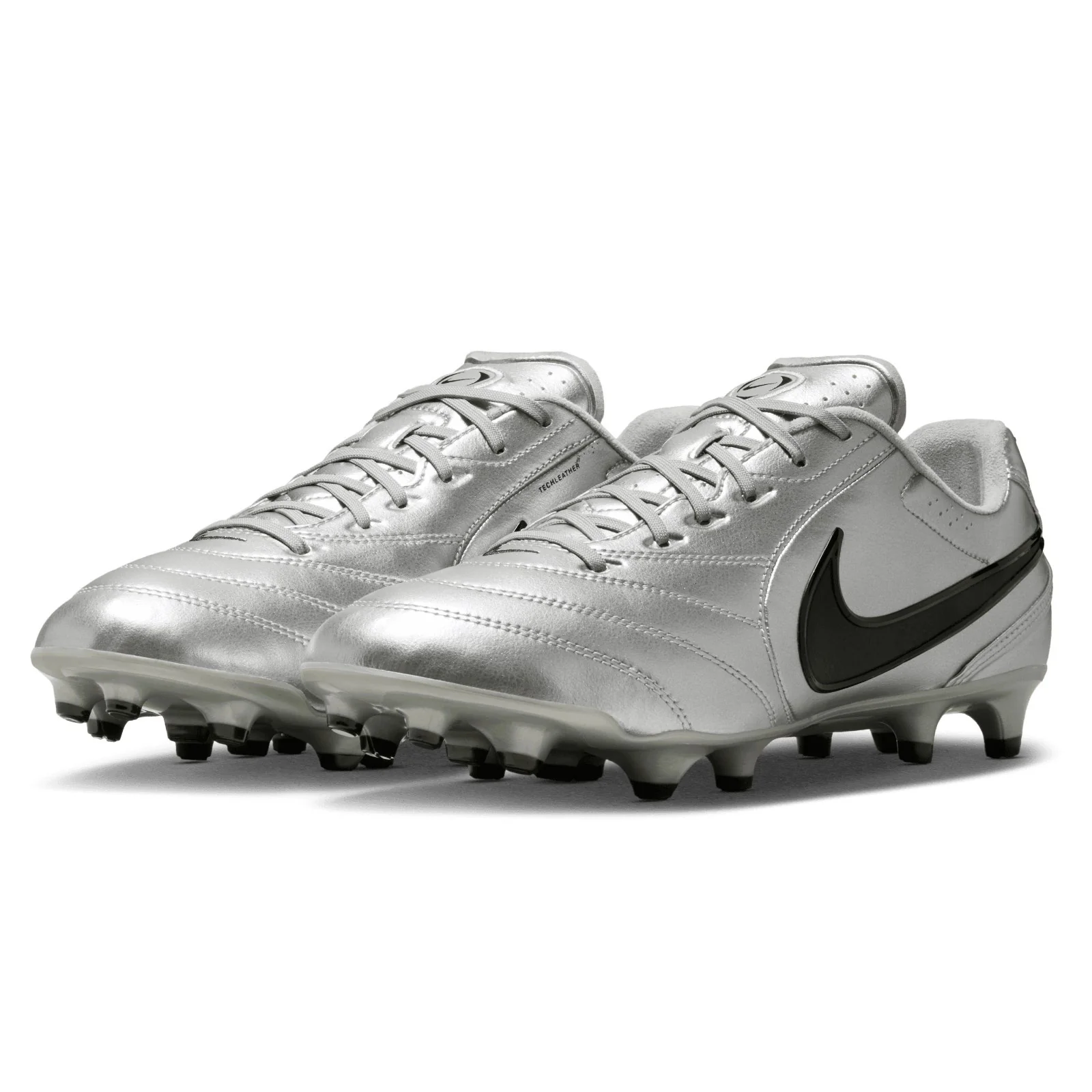 Nike Tiempo Ligera Pro Firm-Ground Low-Top Football Boots - Image 8