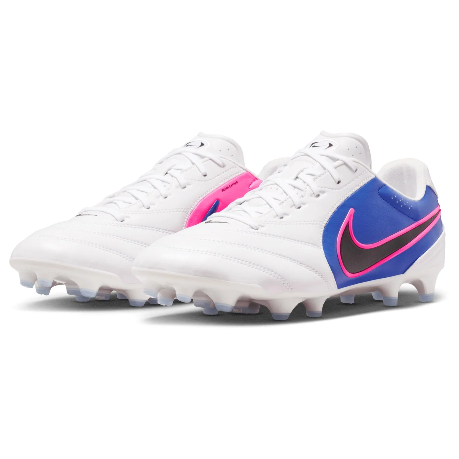 Nike Tiempo Ligera Pro Firm-Ground Low-Top Football Boots - Image 8