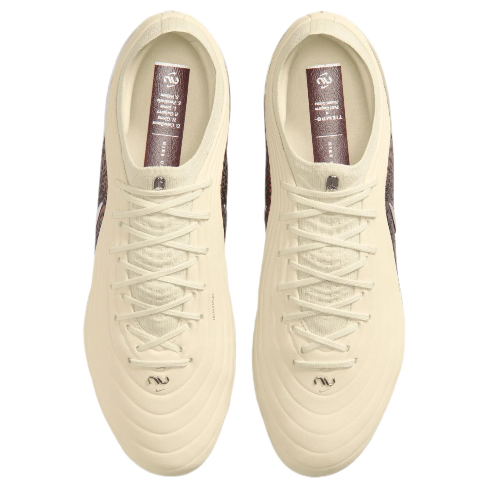 Nike United Tiempo Maestro Elite Firm-Ground Low-Top Football Boots - Image 3