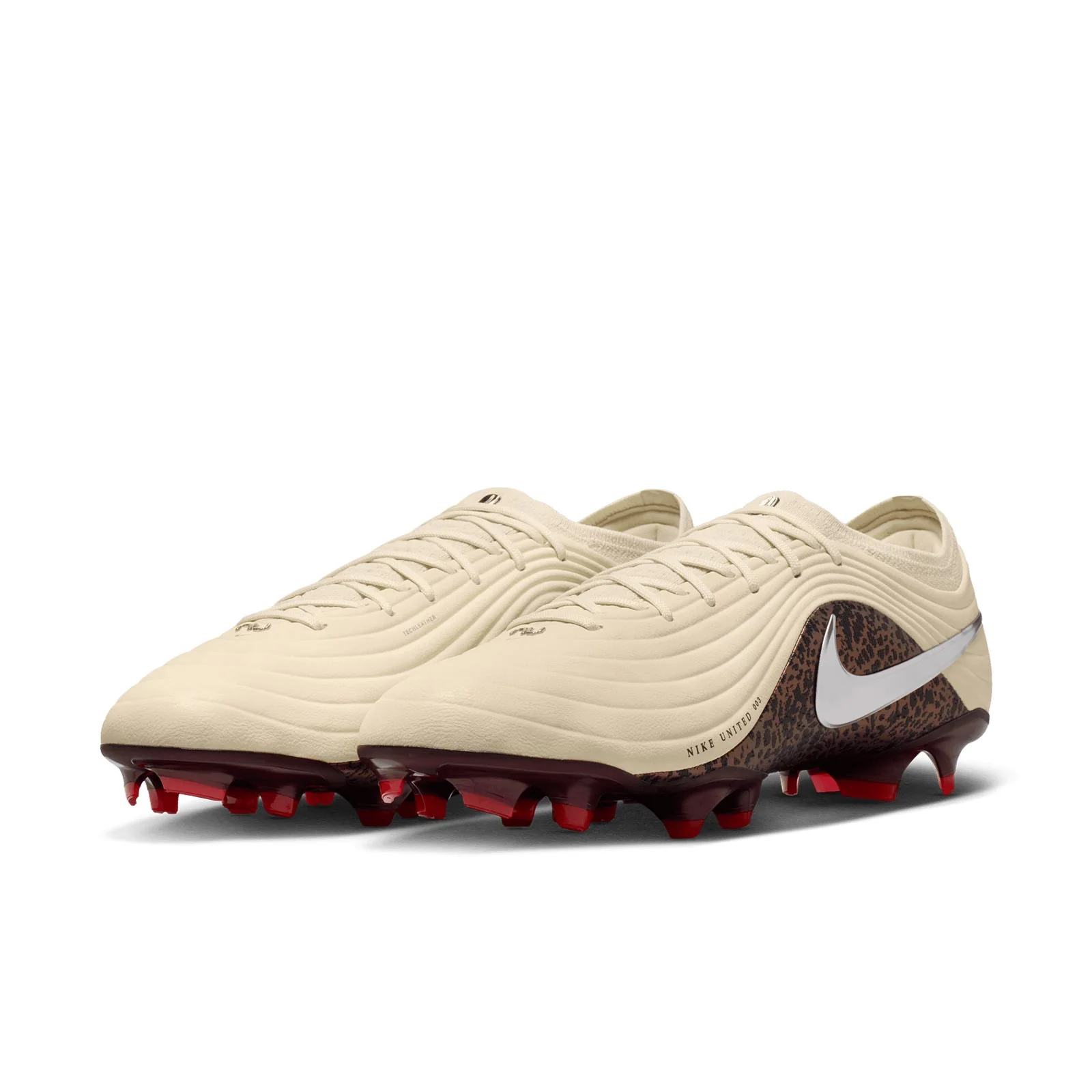 Nike United Tiempo Maestro Elite Firm-Ground Low-Top Football Boots - Image 8