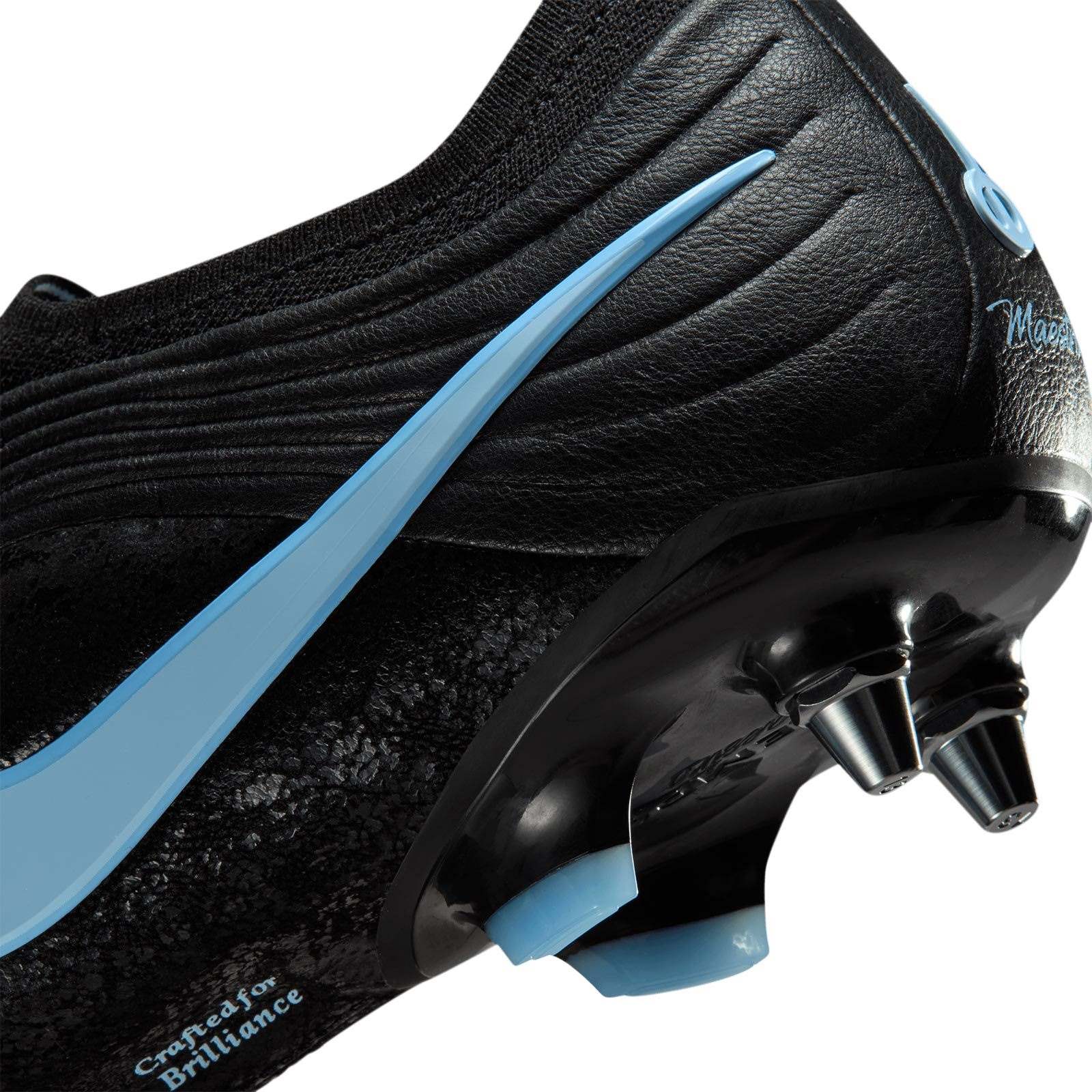 Nike Tiempo Maestro Elite Soft-Ground Low-Top Football Boots - Image 6