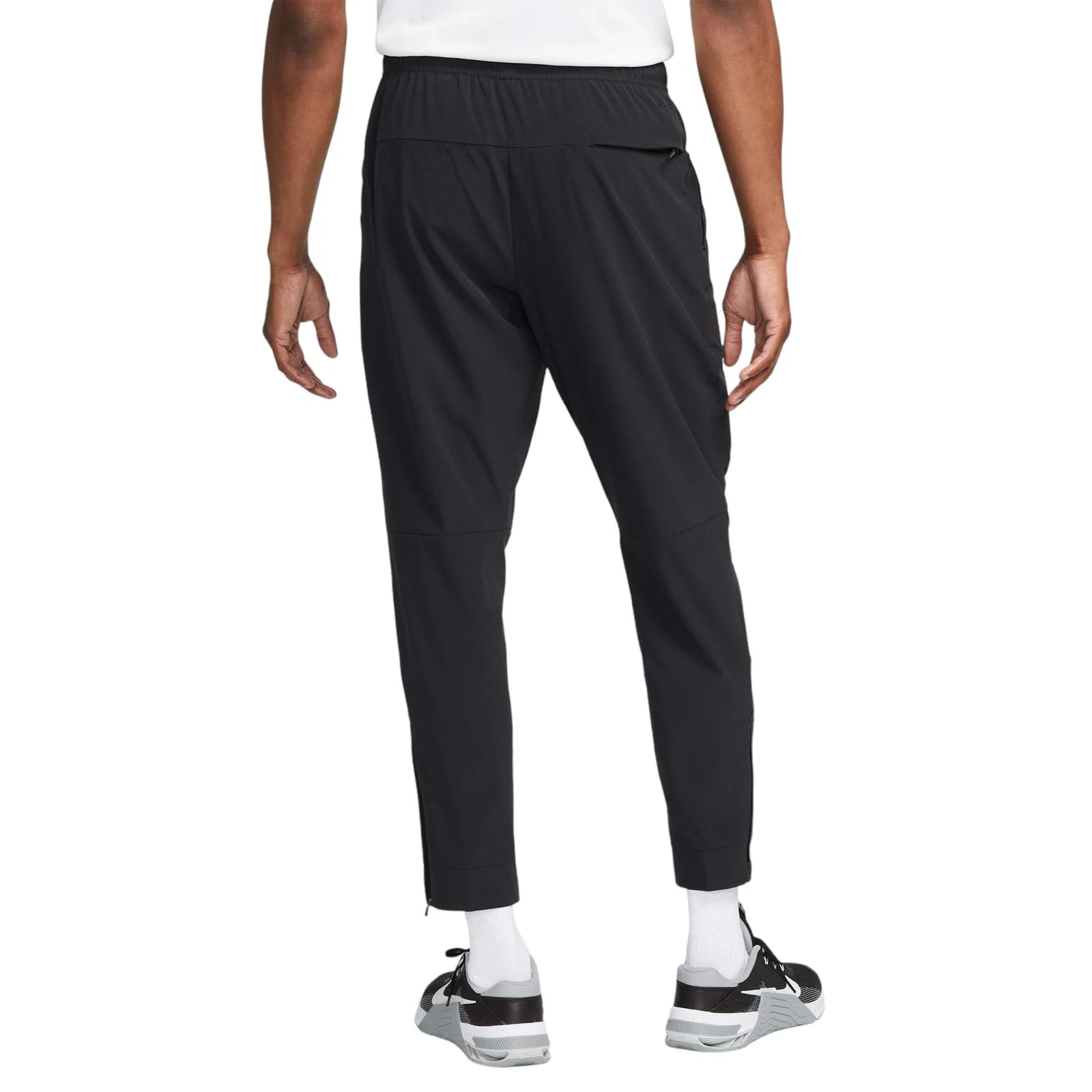 Nike Unlimited Mens Dri-FIT Zippered Cuff Versatile Pants - Image 2
