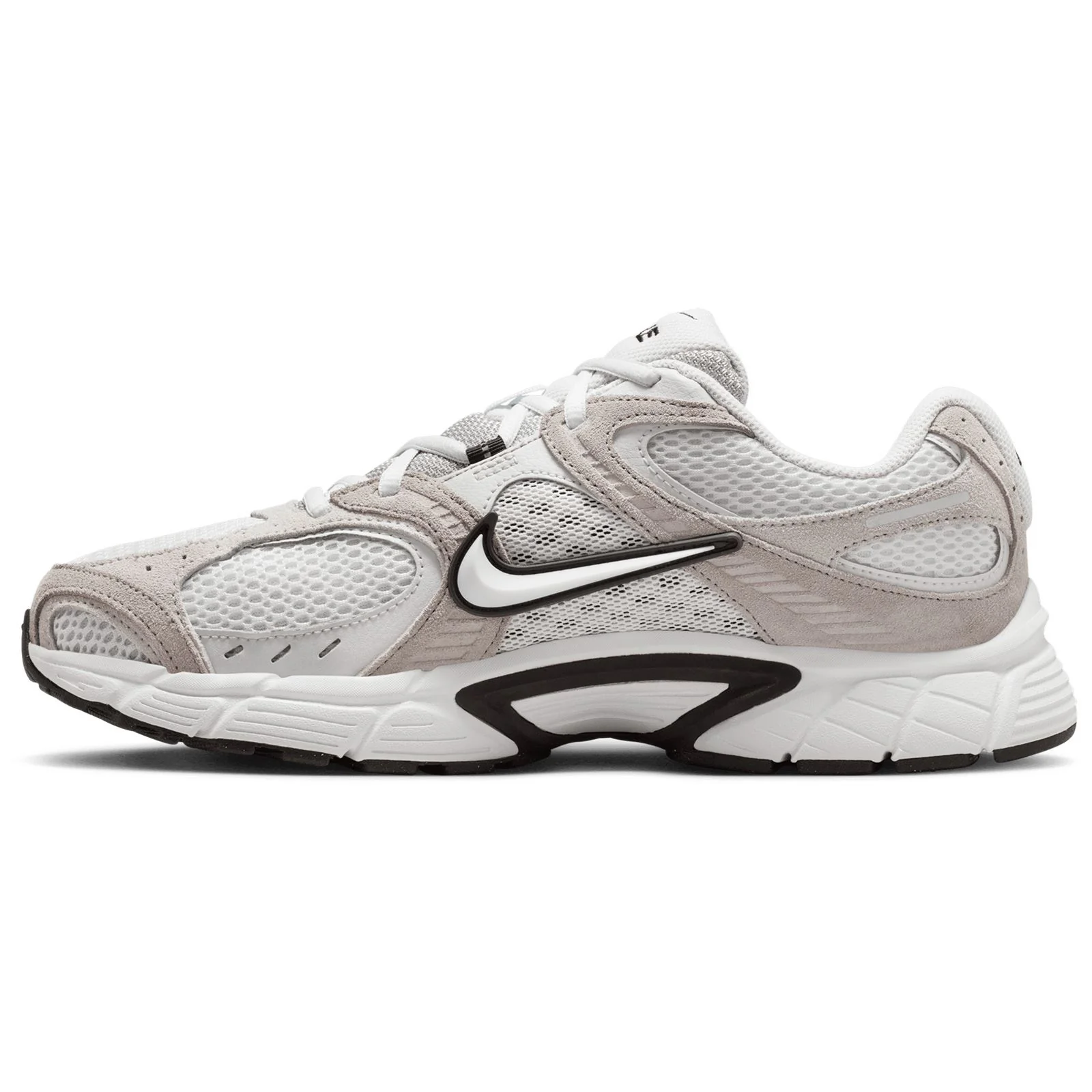 Nike V5 RNR Suede 2 Mens Off White - Image 2