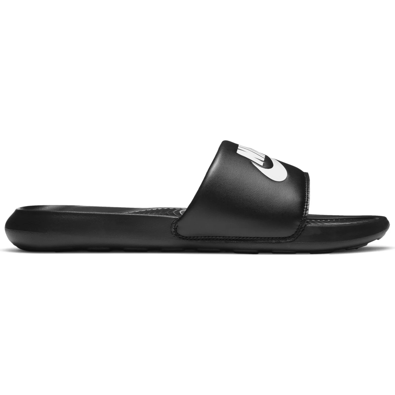 Nike Victori One Mens Sandal Black - Image 2