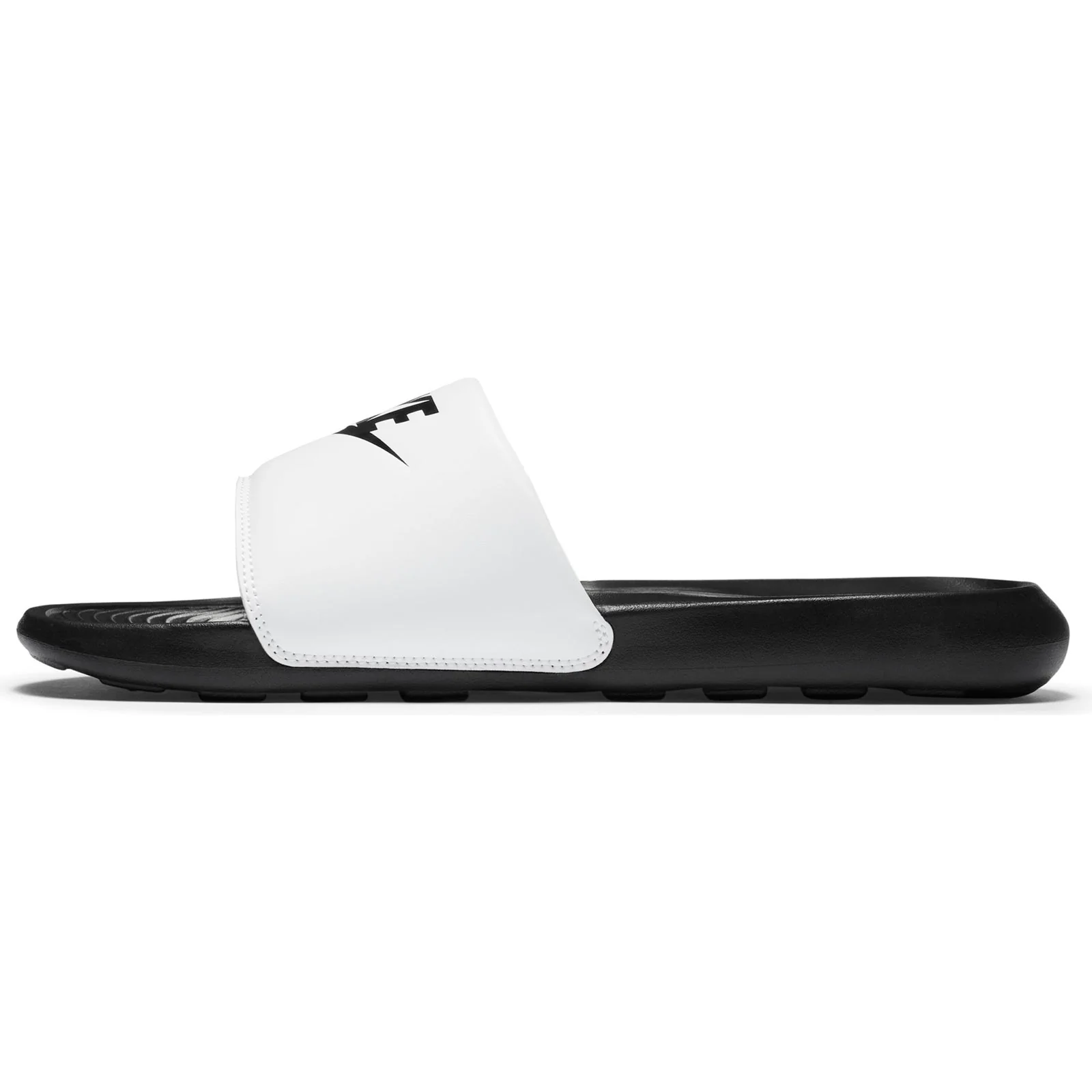 Nike Victori One Mens Slide White - Image 2