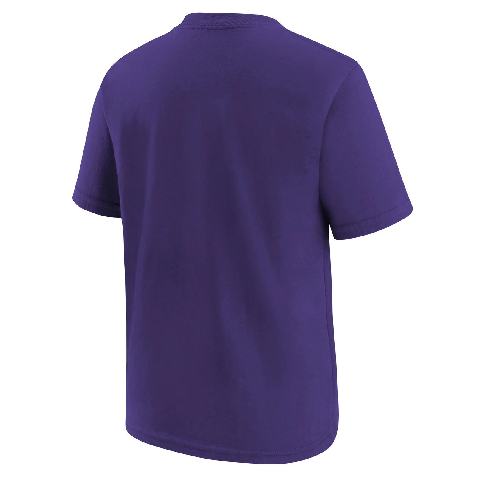 Nike Vikings Logo Kids Cotton T-Shirt - Image 2