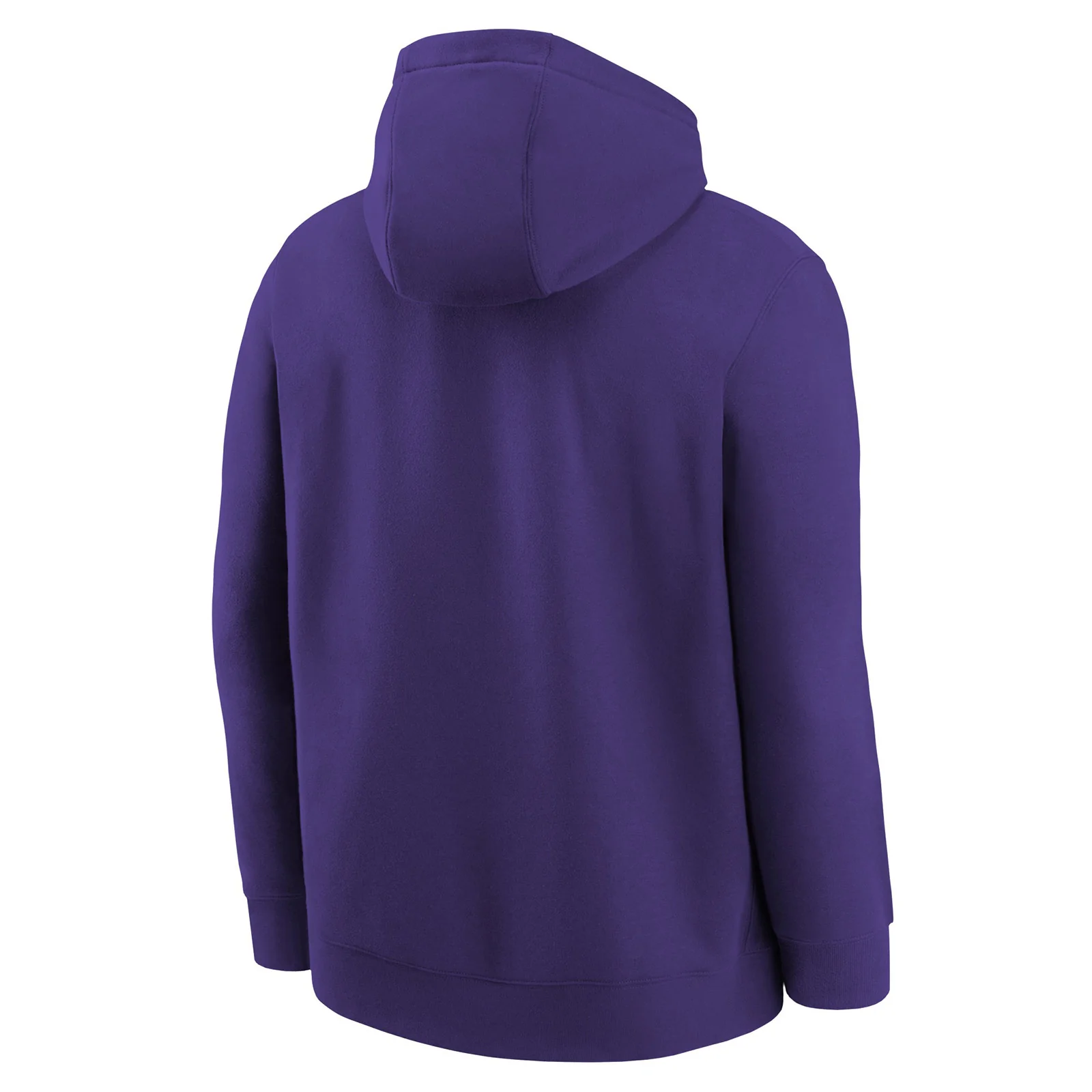 Nike Vikings Logo Pullover Kids Hoodie - Image 2