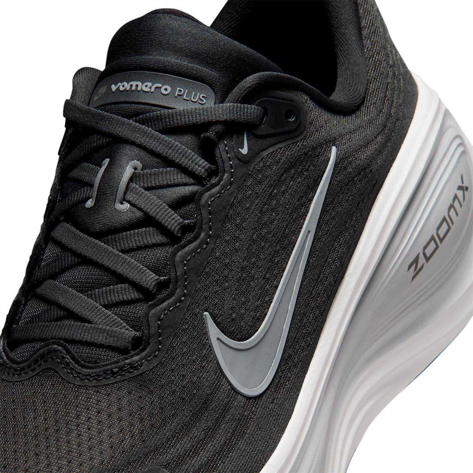 Nike Vomero Plus Mens Road Running Shoes - Image 5