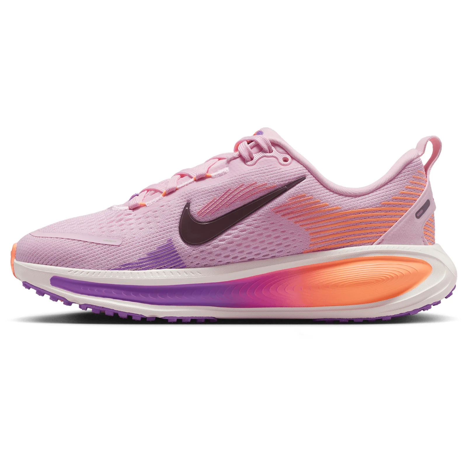 Nike Vomero 18 Kids Road Running Shoes - Image 2