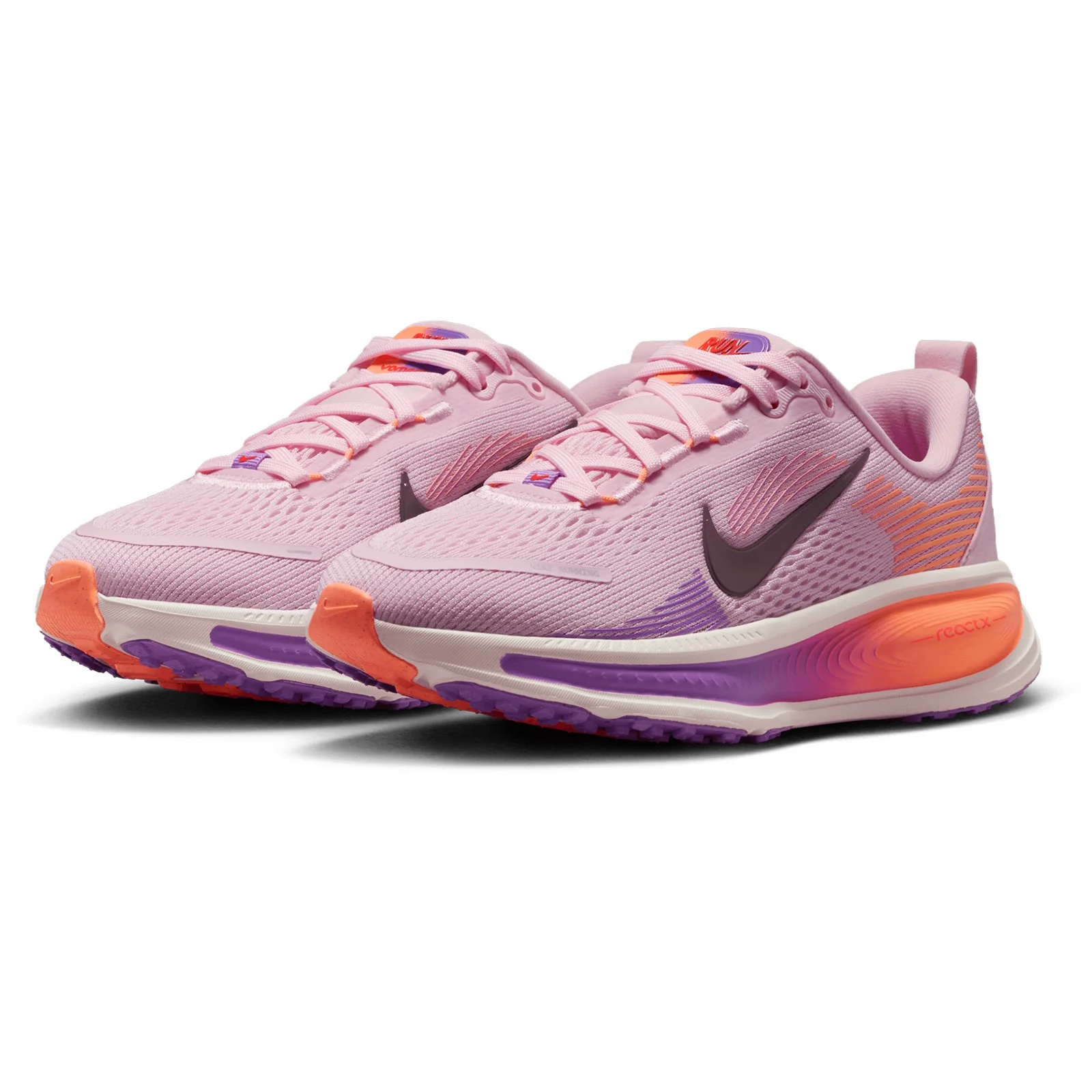 Nike Vomero 18 Kids Road Running Shoes - Image 8