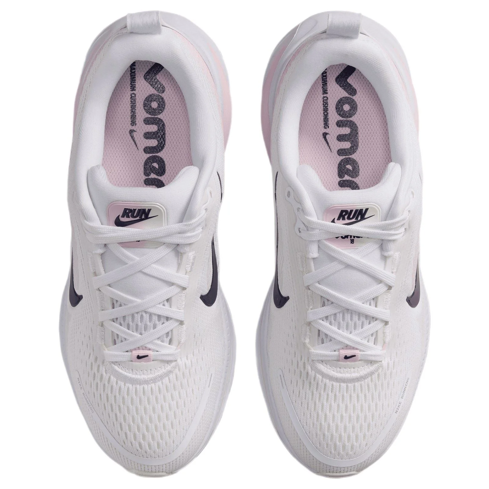 Nike Vomero 18 Kids Road Running Shoes - Image 3