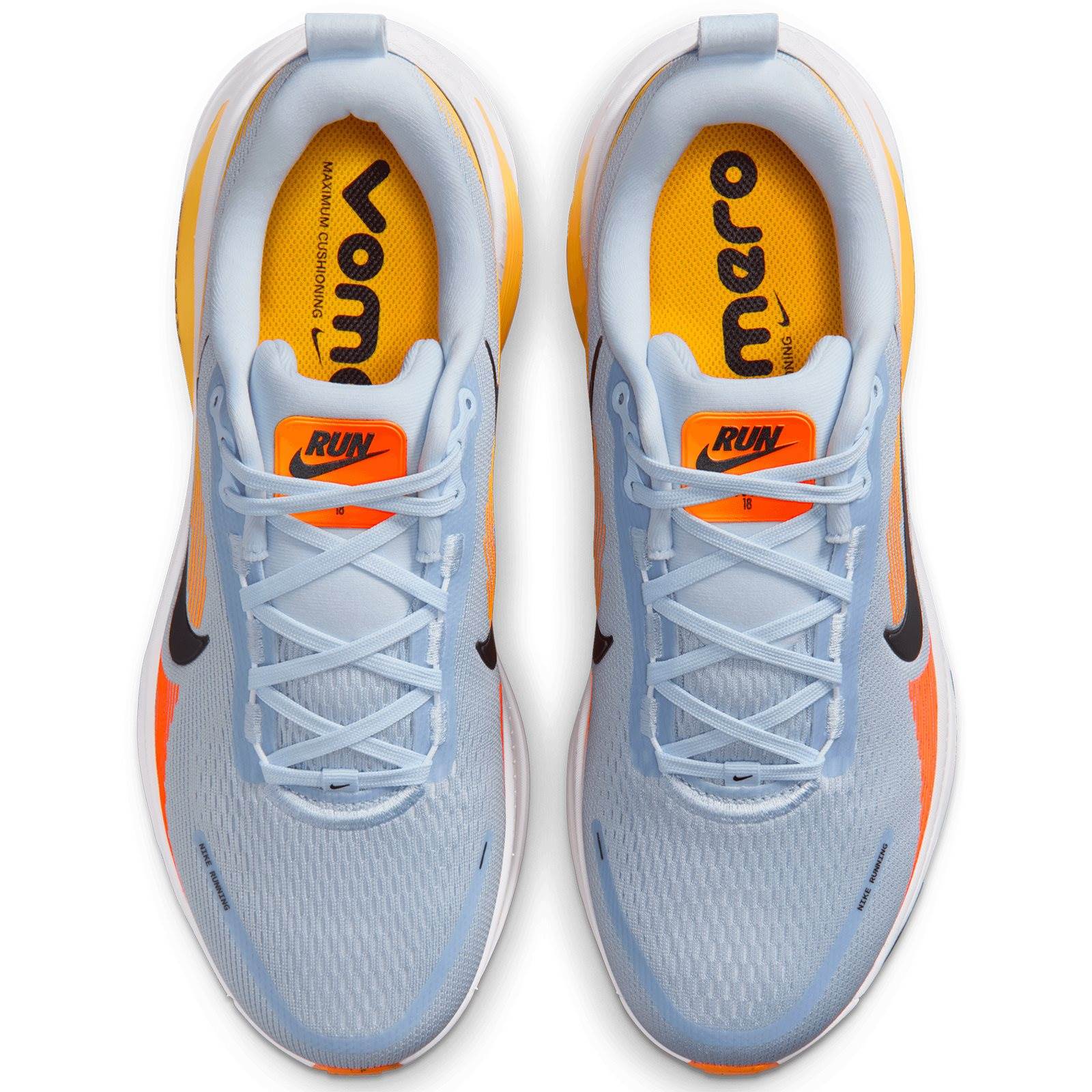 Nike Vomero 18 Mens Road Running Shoes - Image 3