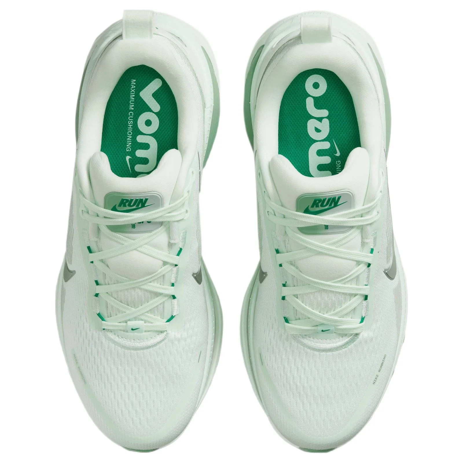 Nike Vomero 18 Womens Road Running Shoes - Image 3
