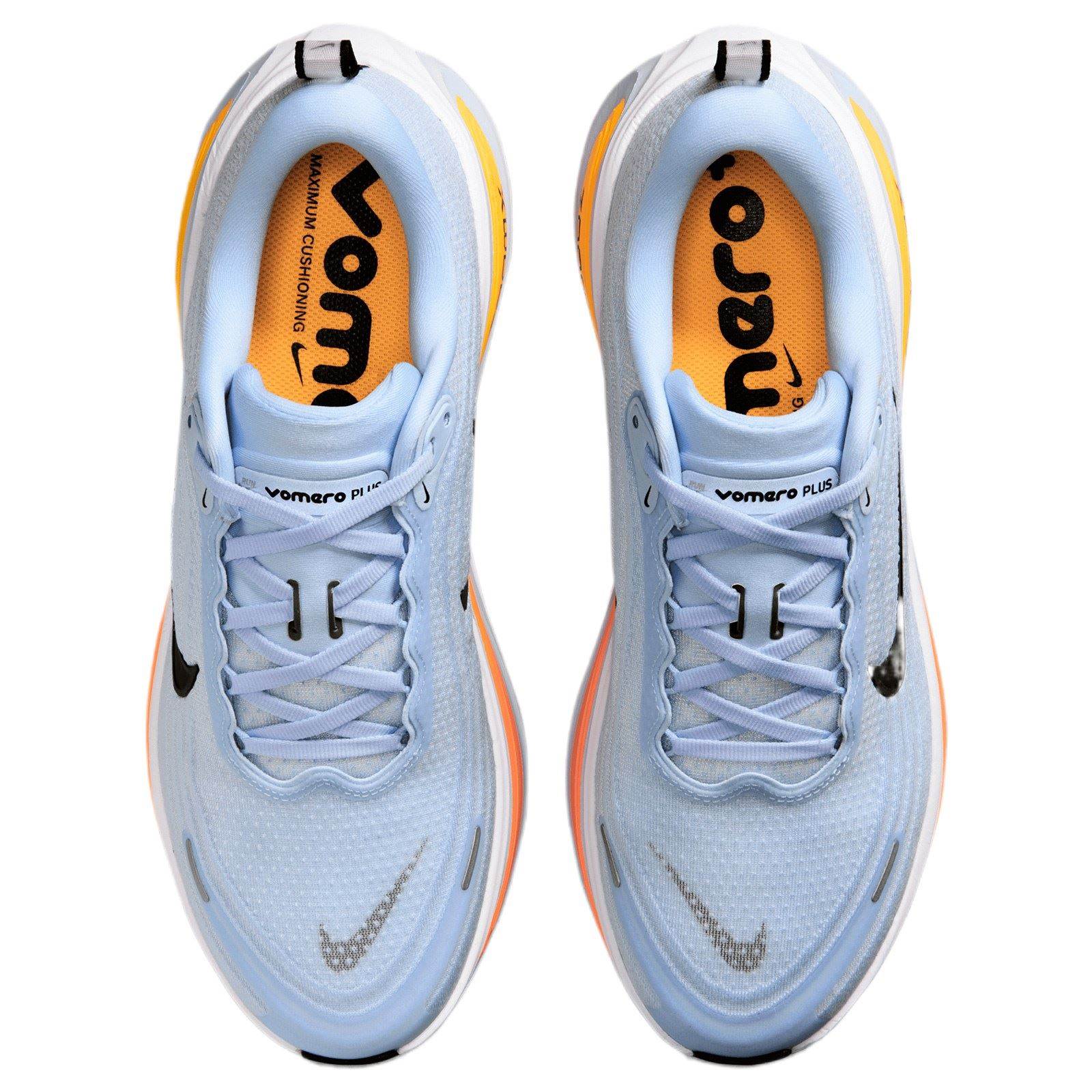 Nike Vomero Plus Mens Road Running Shoes - Image 3