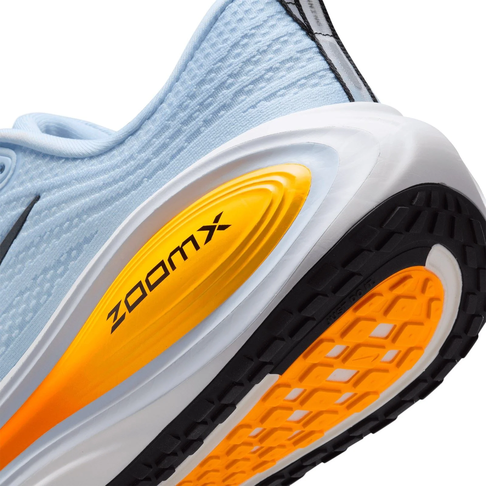 Nike Vomero Plus Mens Road Running Shoes - Image 6