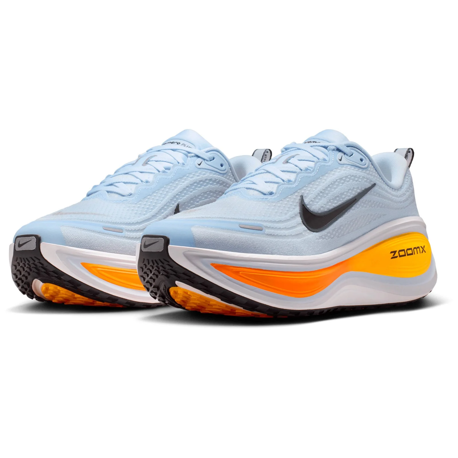 Nike Vomero Plus Mens Road Running Shoes - Image 8