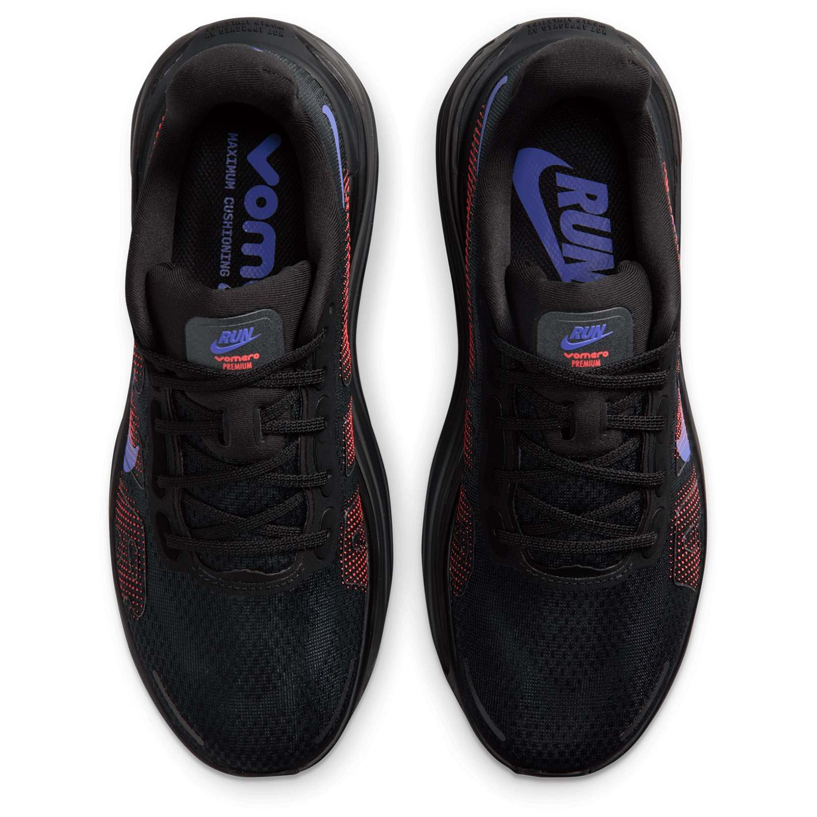 Nike Vomero Premium Womens Road Running Shoes - Image 3