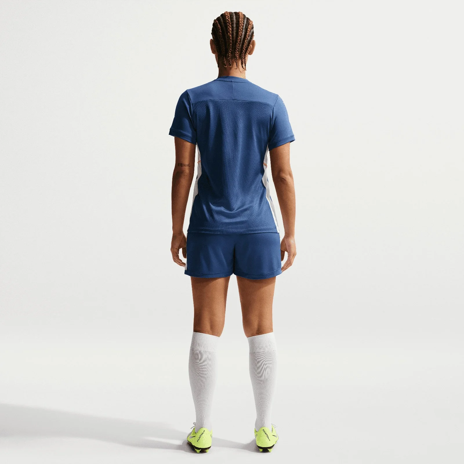 Nike Academy Womens Dri-FIT 4" Soccer Shorts - Image 6