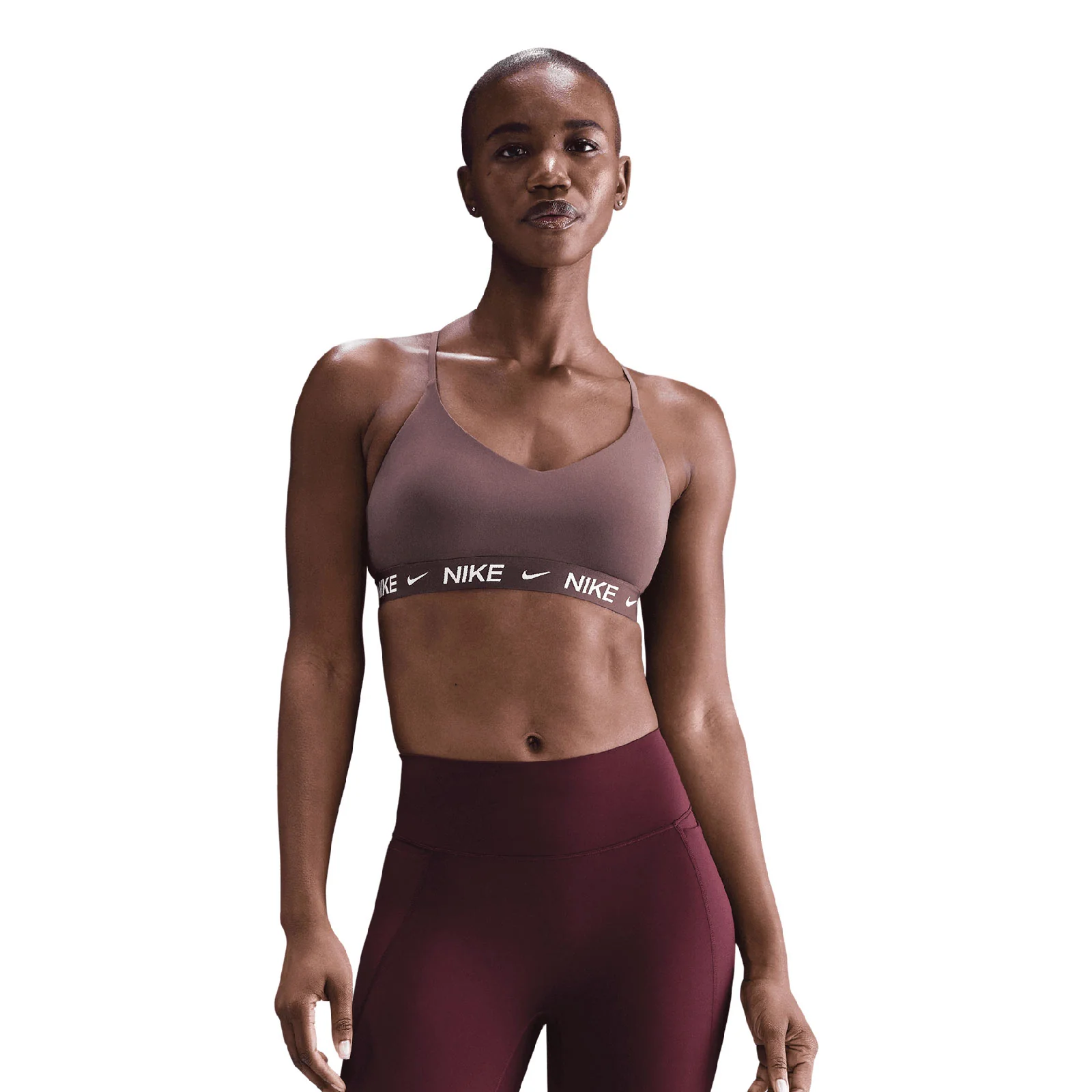 Nike Indy Light Support Womens Padded Adjustable Sports Bra