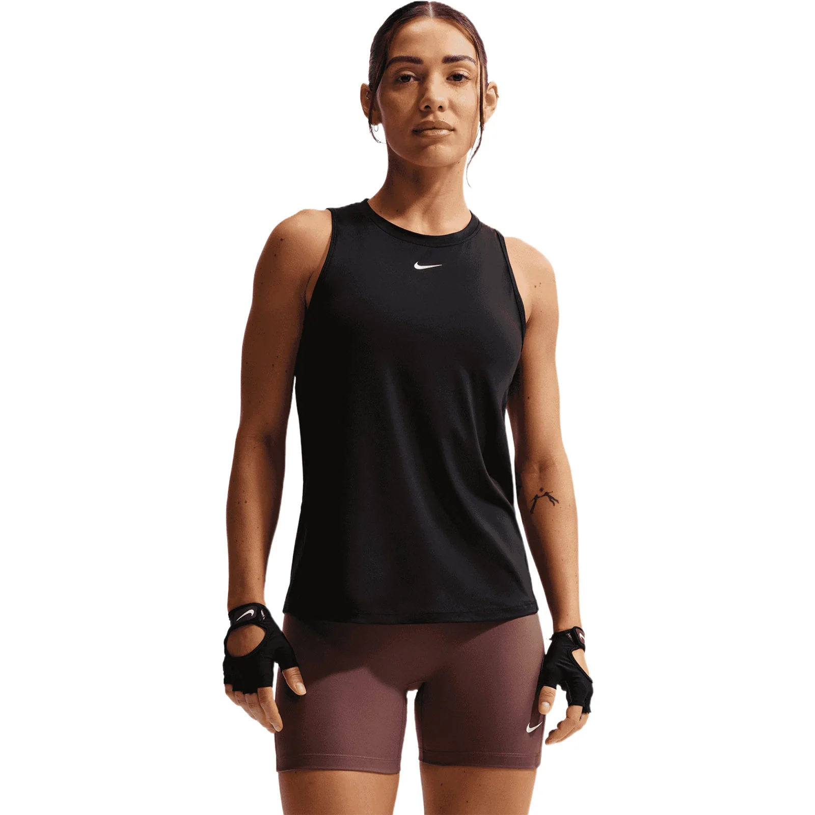 Nike W NK ONE CLASSIC DF TANK Black