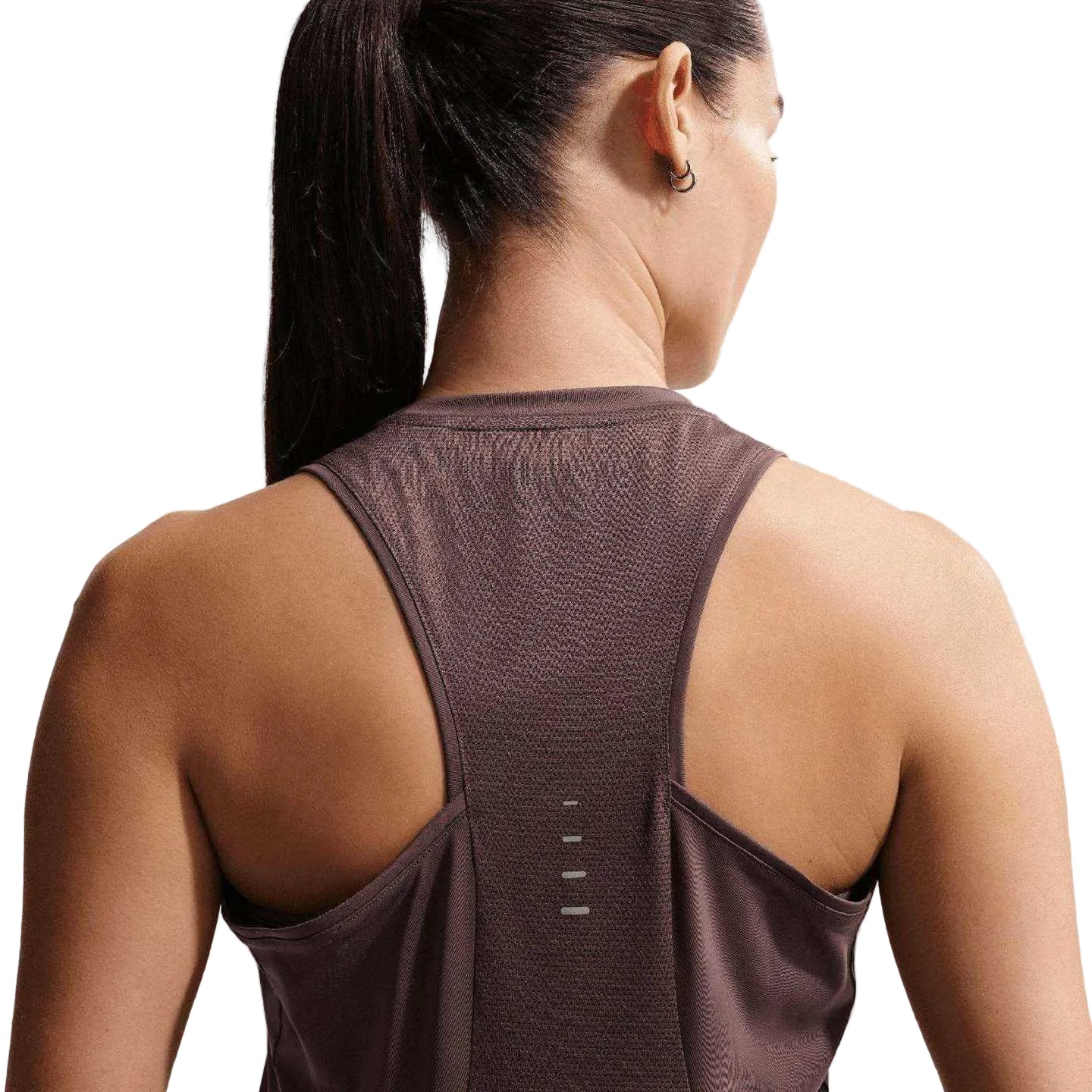 Nike Swift Womens Dri-FIT Running Tank Top - Image 4