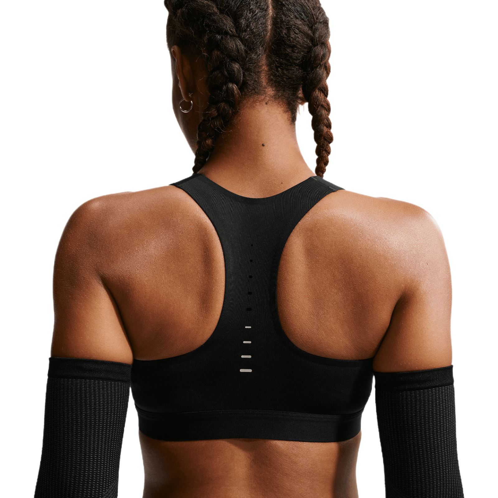 Nike Swift Womens High-Support Lightly Lined Sports Bra - Image 2