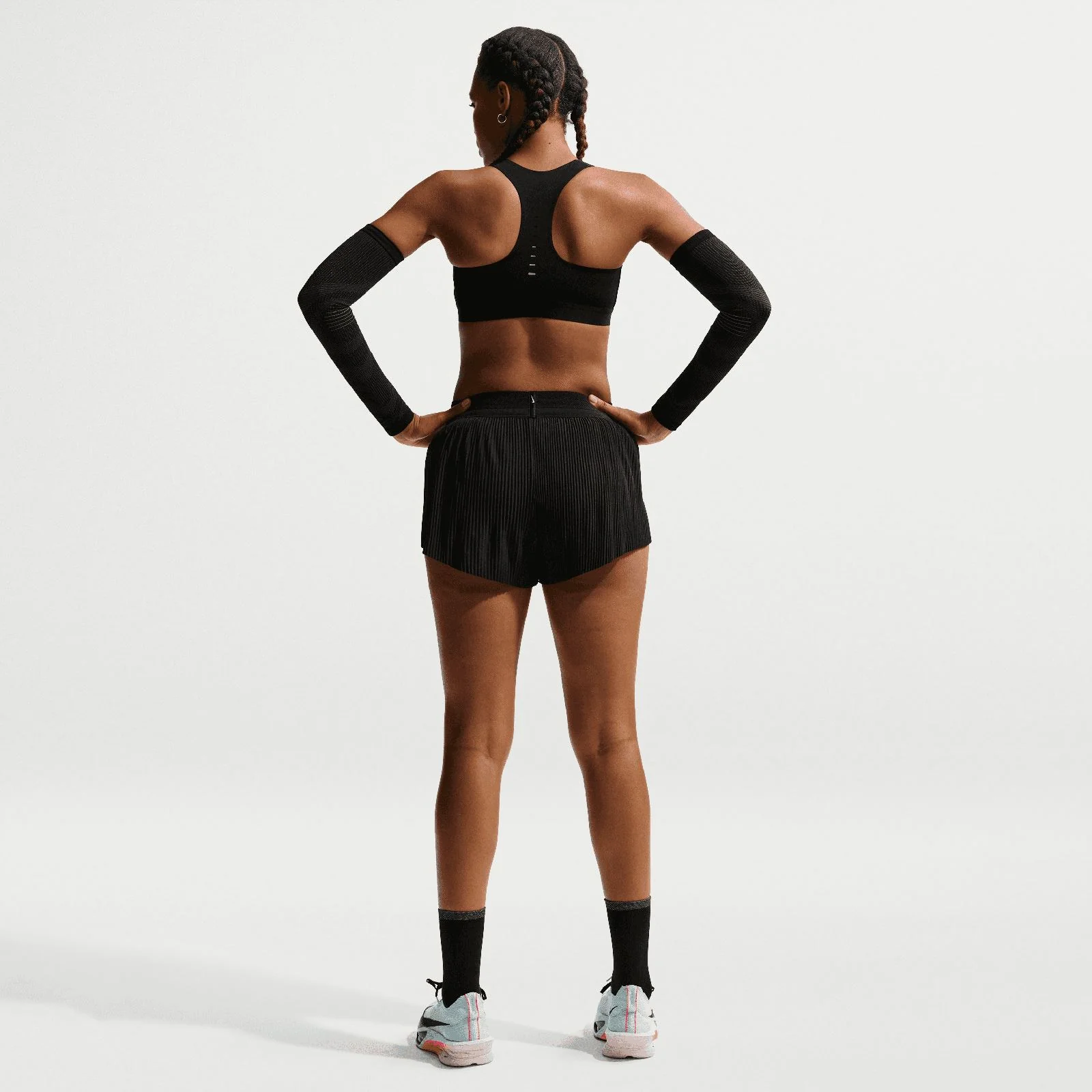 Nike Swift Womens High-Support Lightly Lined Sports Bra - Image 5