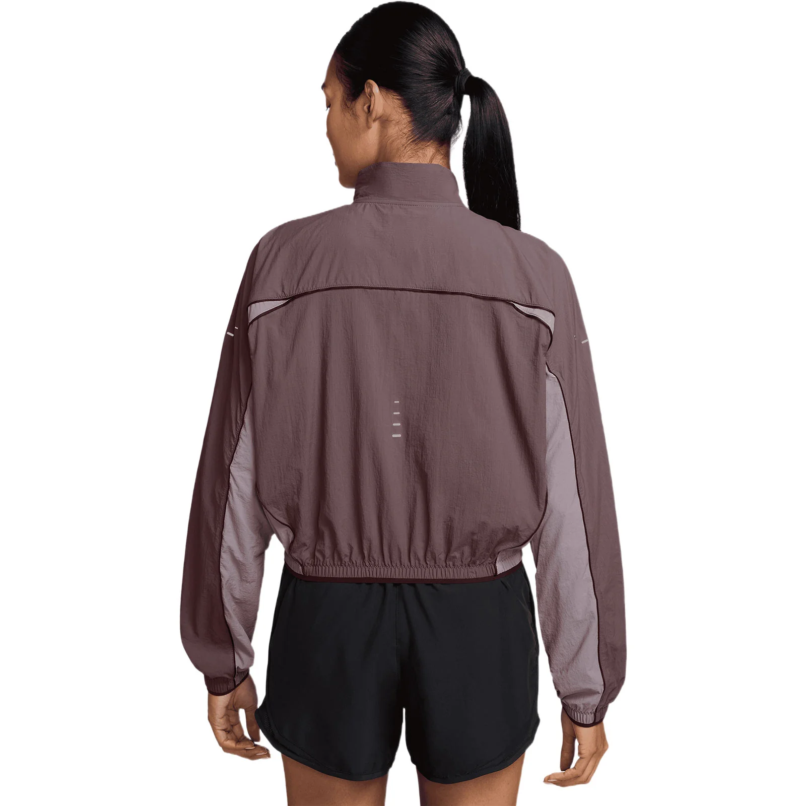 Nike Swift Womens Repel UV Protection Running Jacket - Image 2