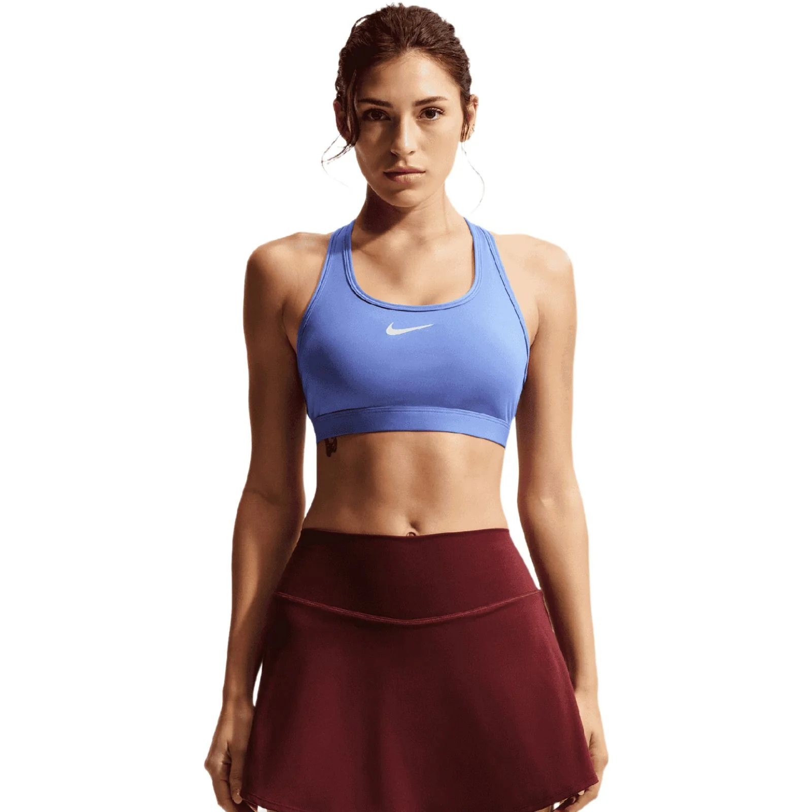 Nike Swoosh Medium Support Womens Padded Sports Bra