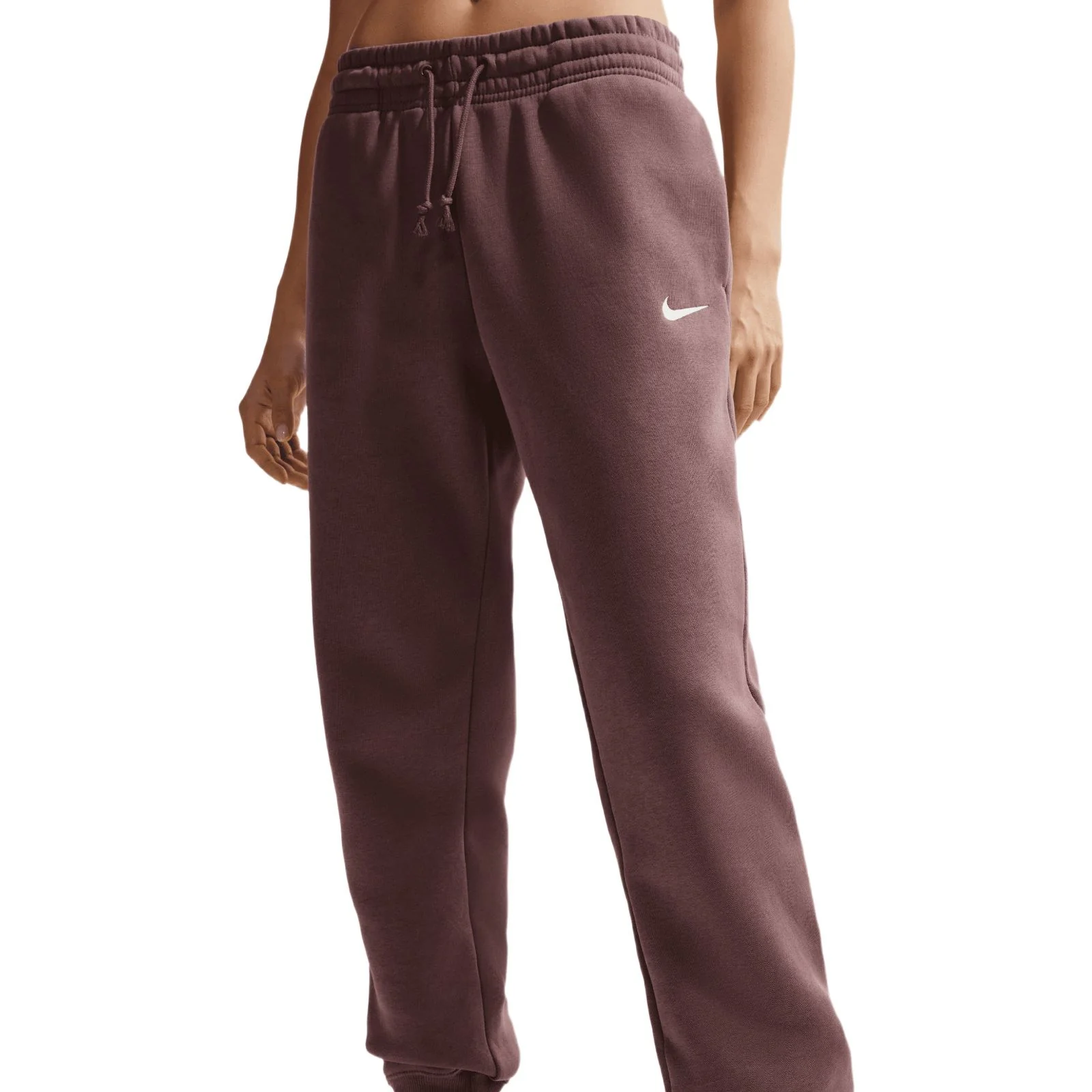 Nike Sportswear Phoenix Fleece Womens Mid-Rise Sweatpants - Image 2