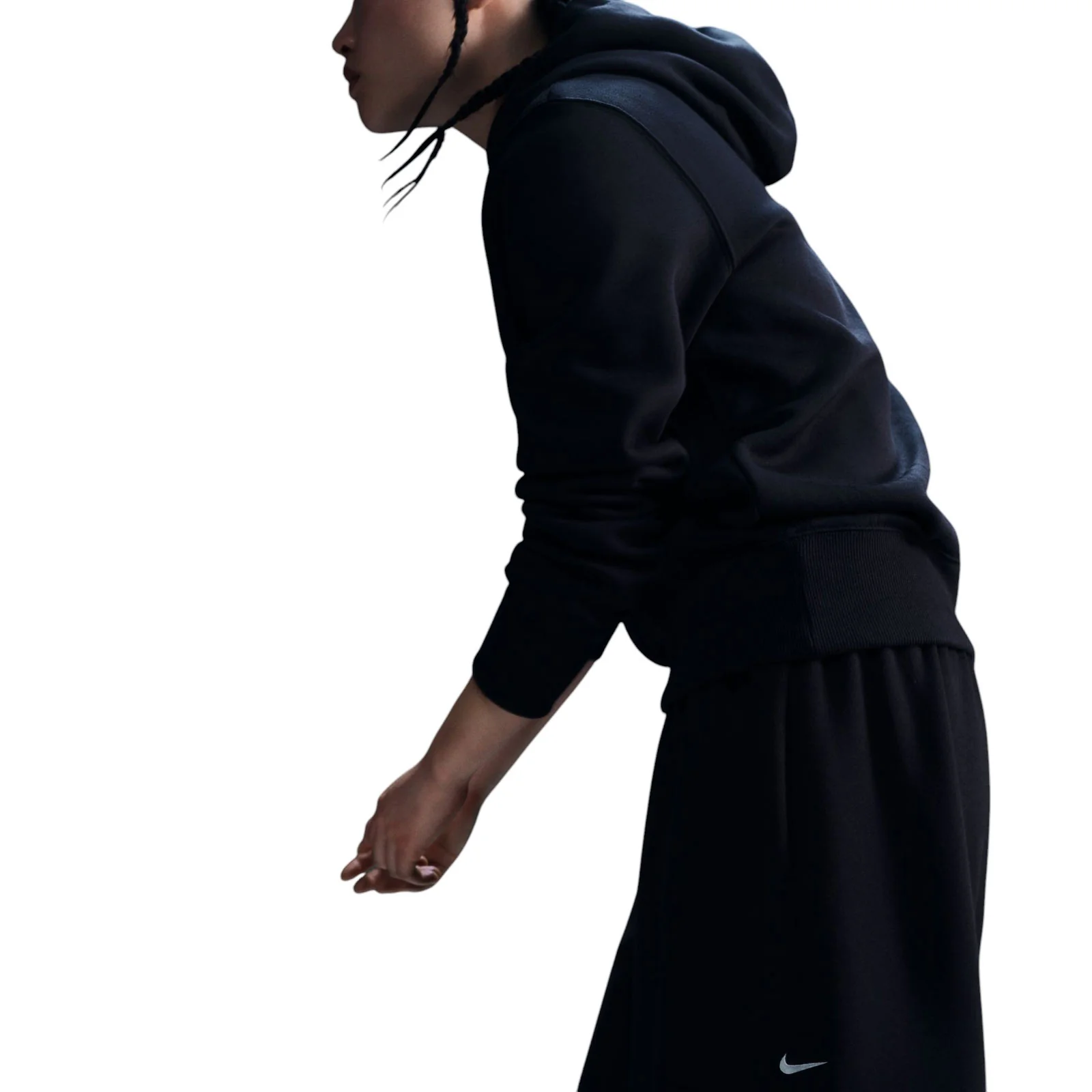 Nike Sportswear Phoenix Fleece Womens Pullover Hoodie - Image 6