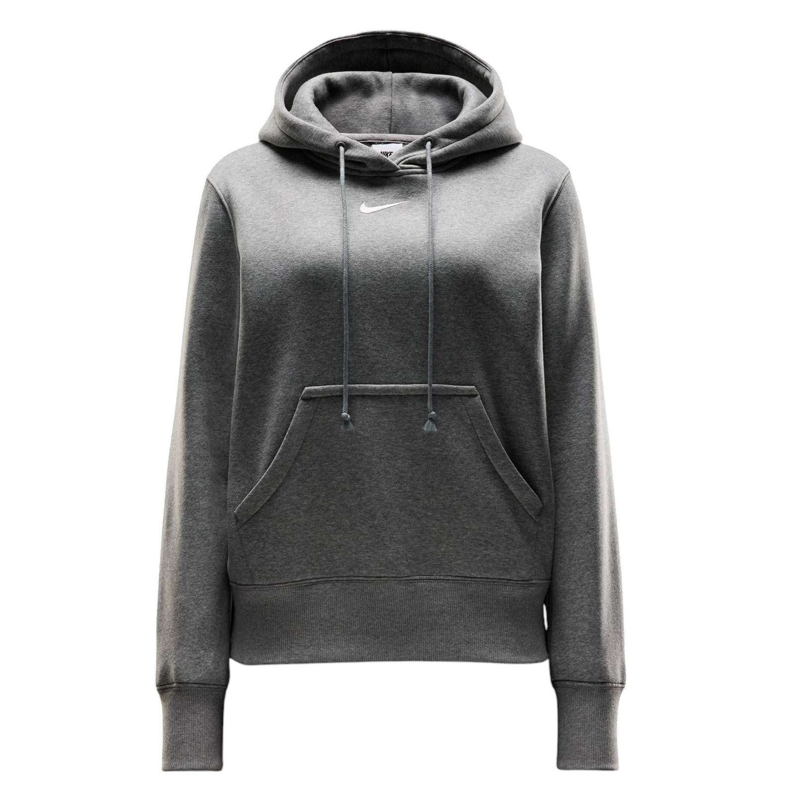 Nike Sportswear Phoenix Fleece Womens Pullover Hoodie - Image 3