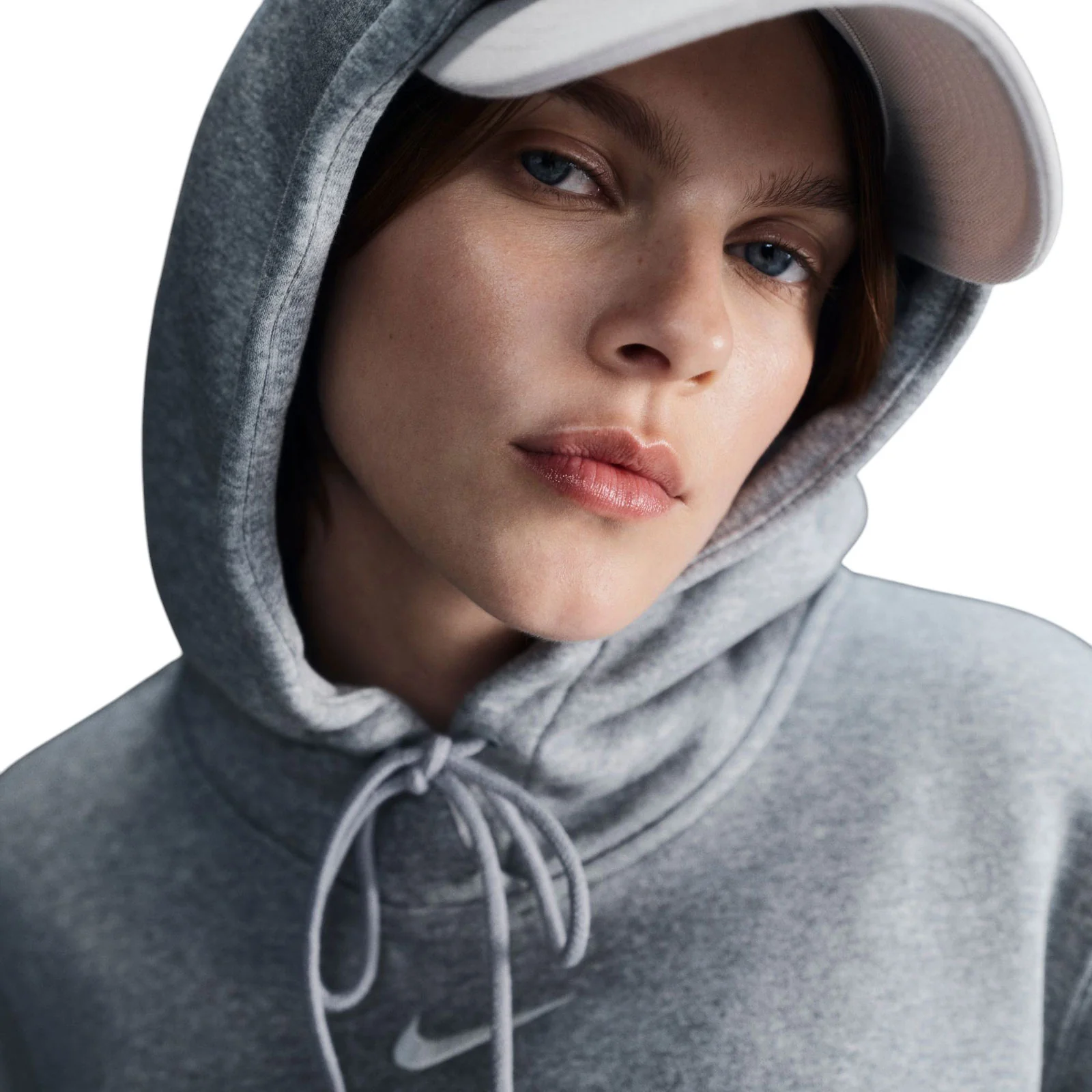 Nike Sportswear Phoenix Fleece Womens Pullover Hoodie - Image 5