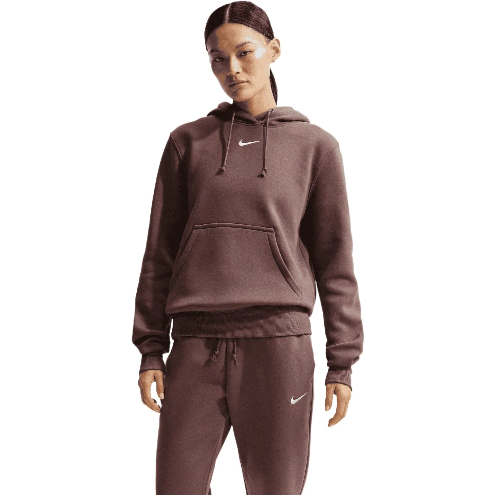 Nike Sportswear Phoenix Fleece Womens Pullover Hoodie