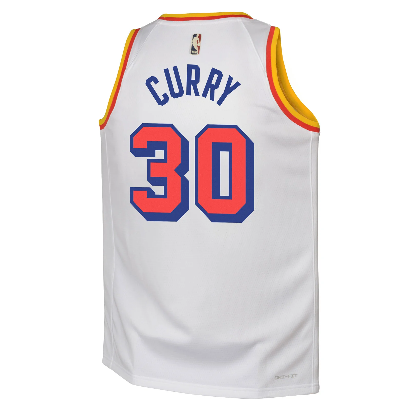 Nike Warriors Curry 30 Kids Jersey - Image 2