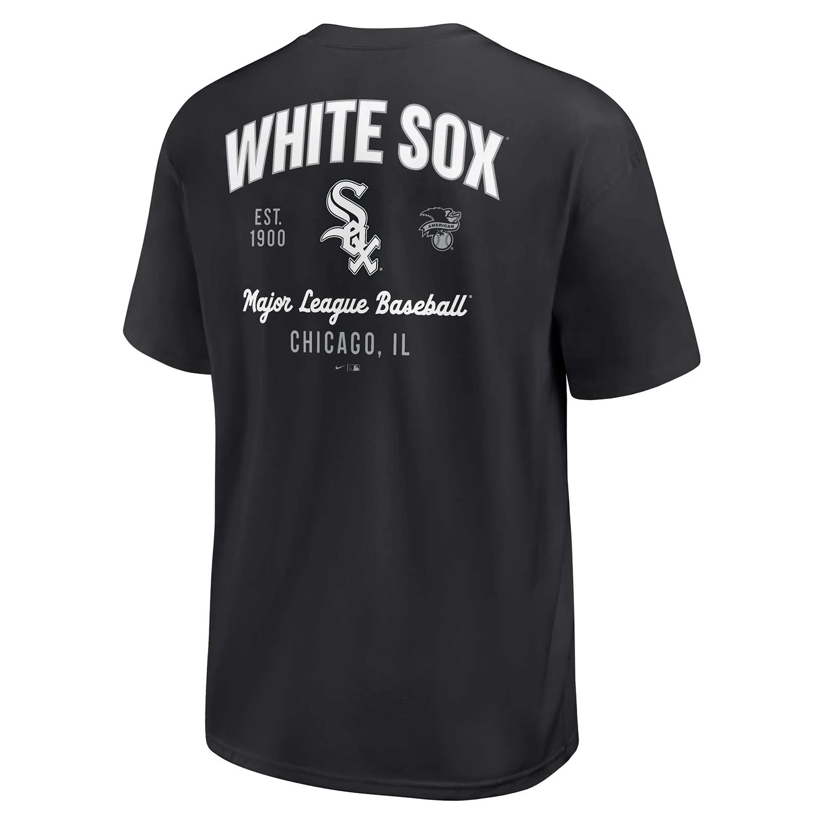 Nike Chicago White Sox Max 90 T-Shirt - Image 2
