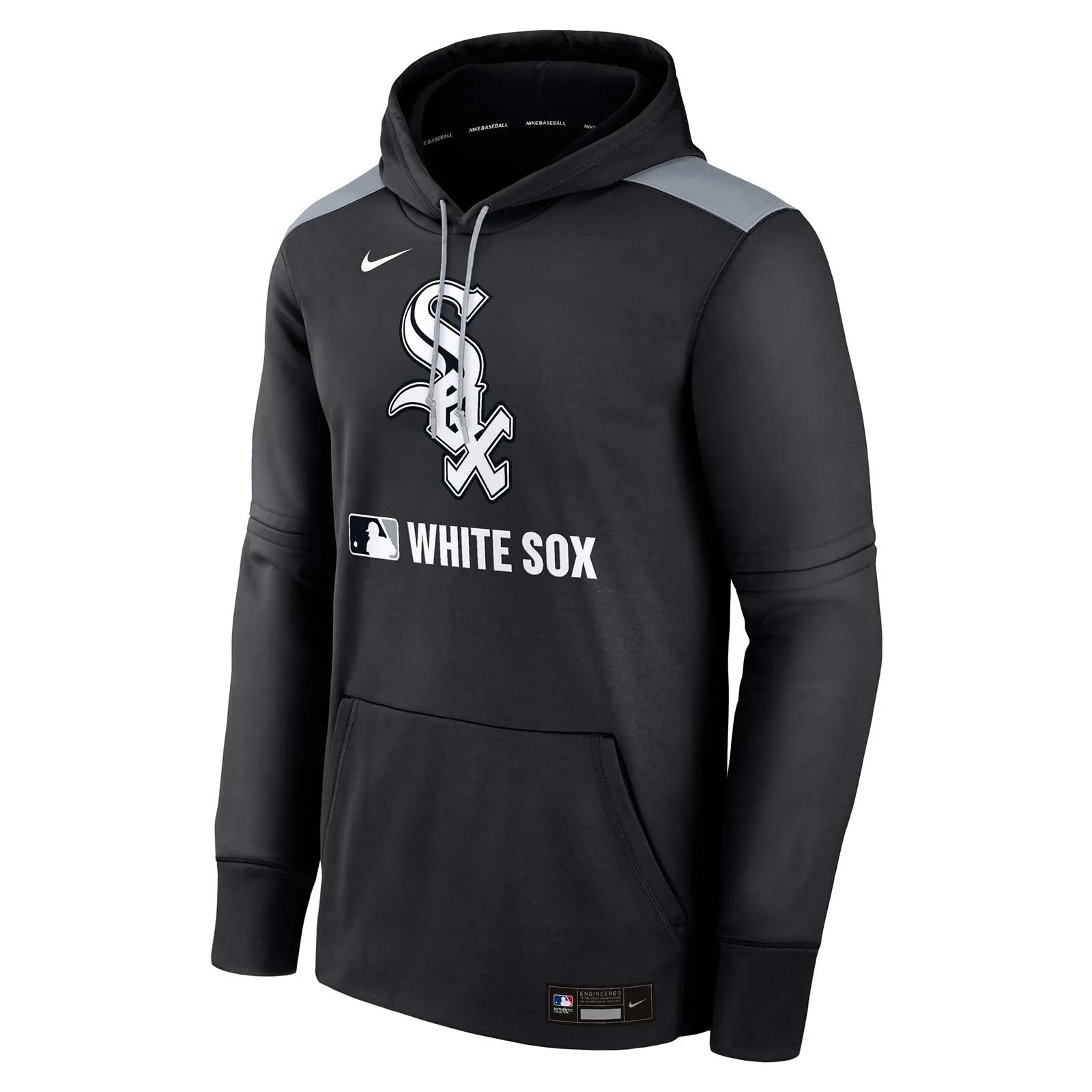 Nike Chicago White Sox 2025 Authentic Classic Pullover Hoodie