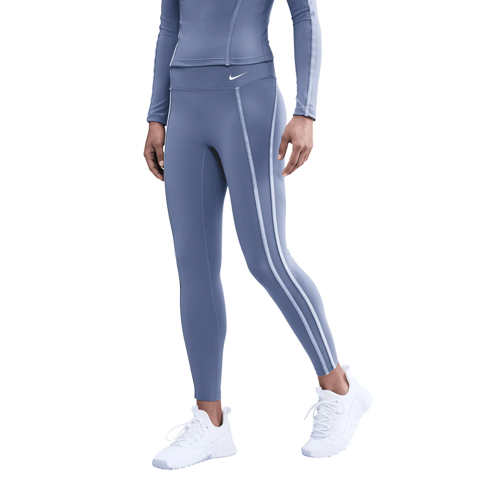 Nike One Womens High-Waisted 7/8 Leggings