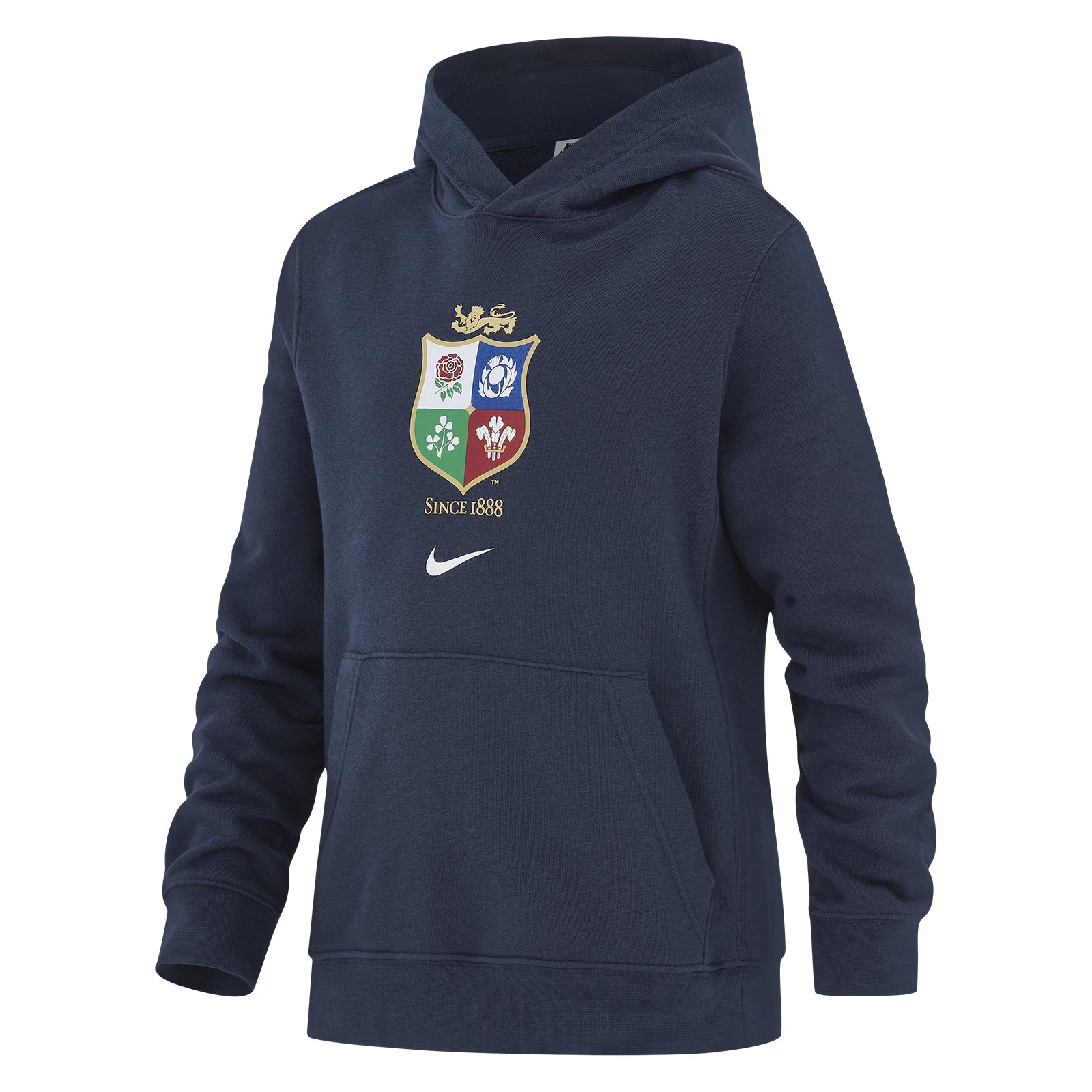 Nike British & Irish Lions Rugby Kids Hoodie
