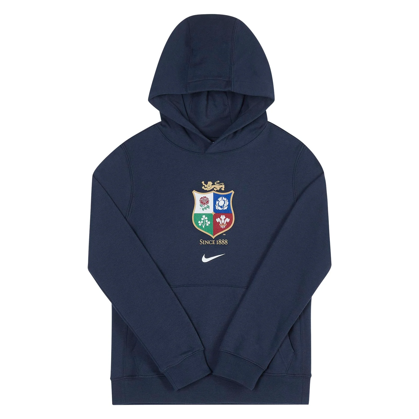 Nike British & Irish Lions Rugby Kids Hoodie - Image 4