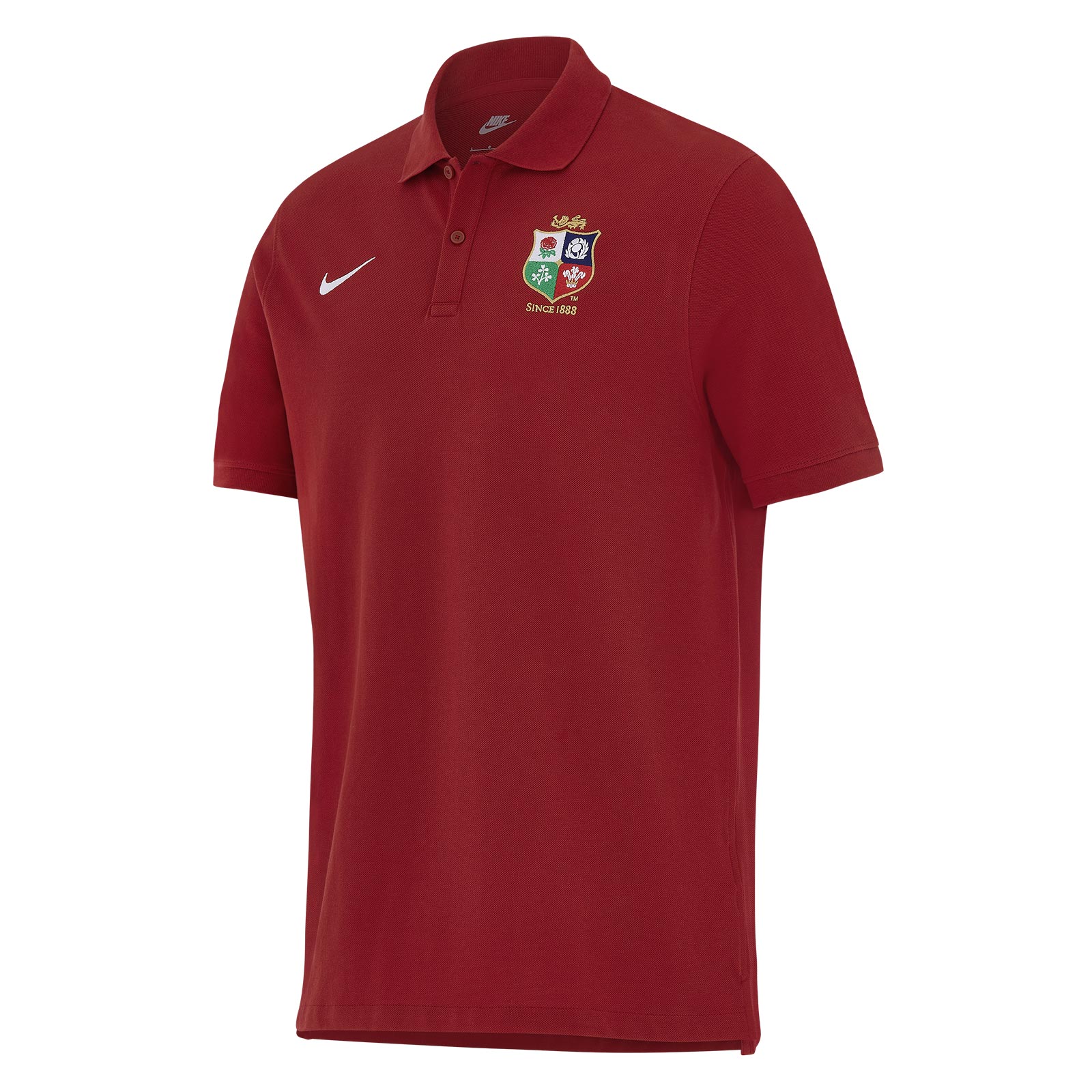 Nike British & Irish Lions Rugby Mens Polo
