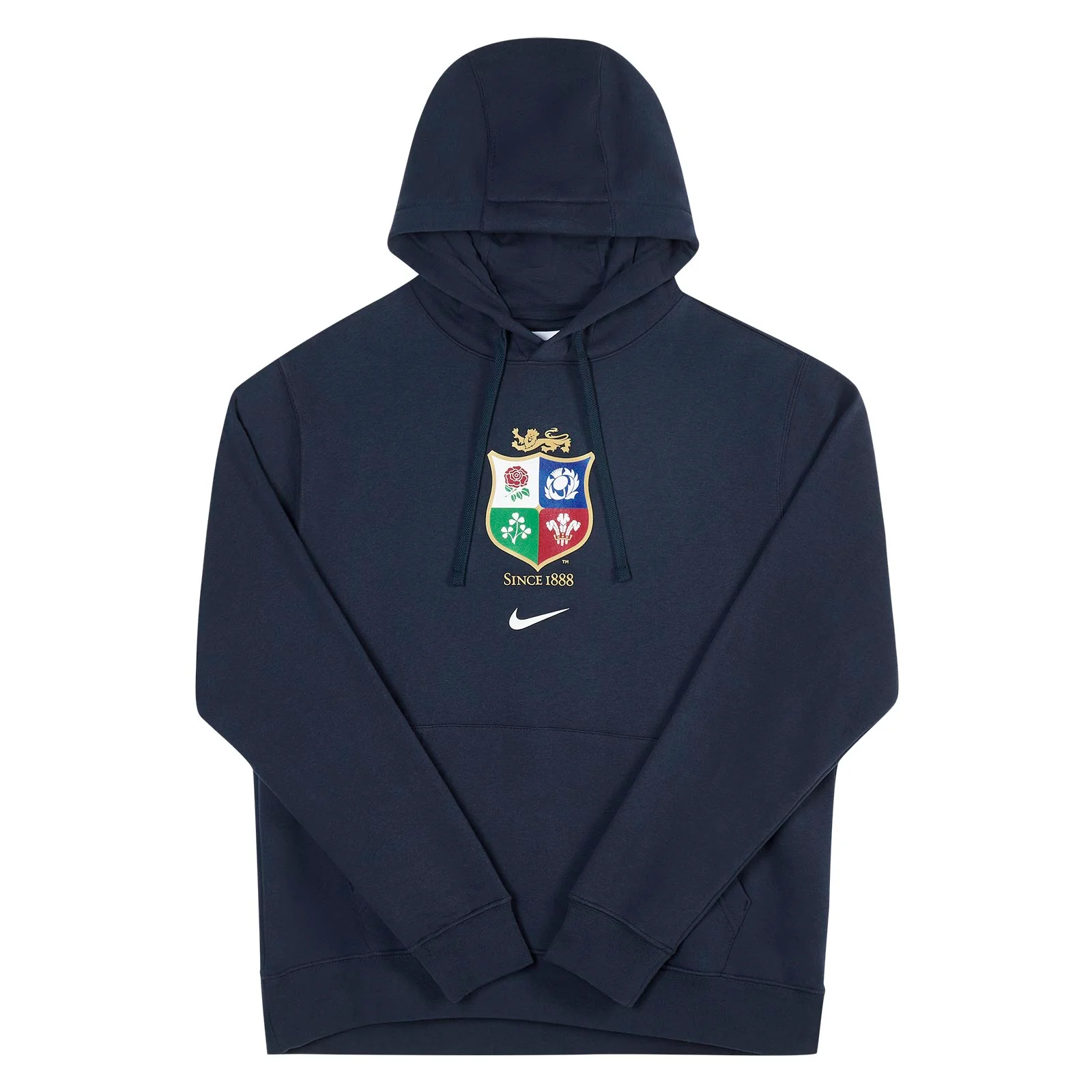 Nike British & Irish Lions Rugby Mens Hoodie - Image 4