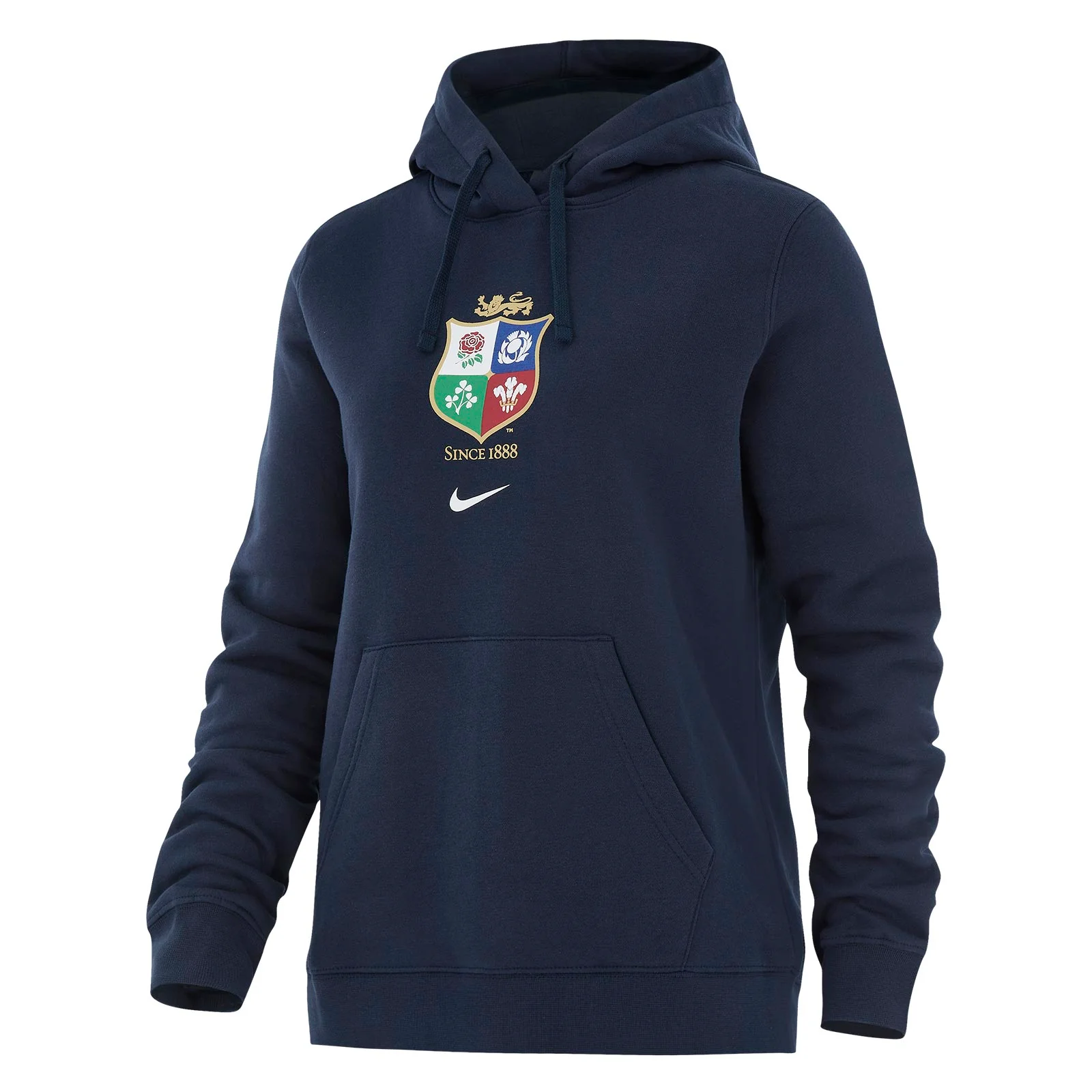 Nike British & Irish Lions Rugby Hoodie
