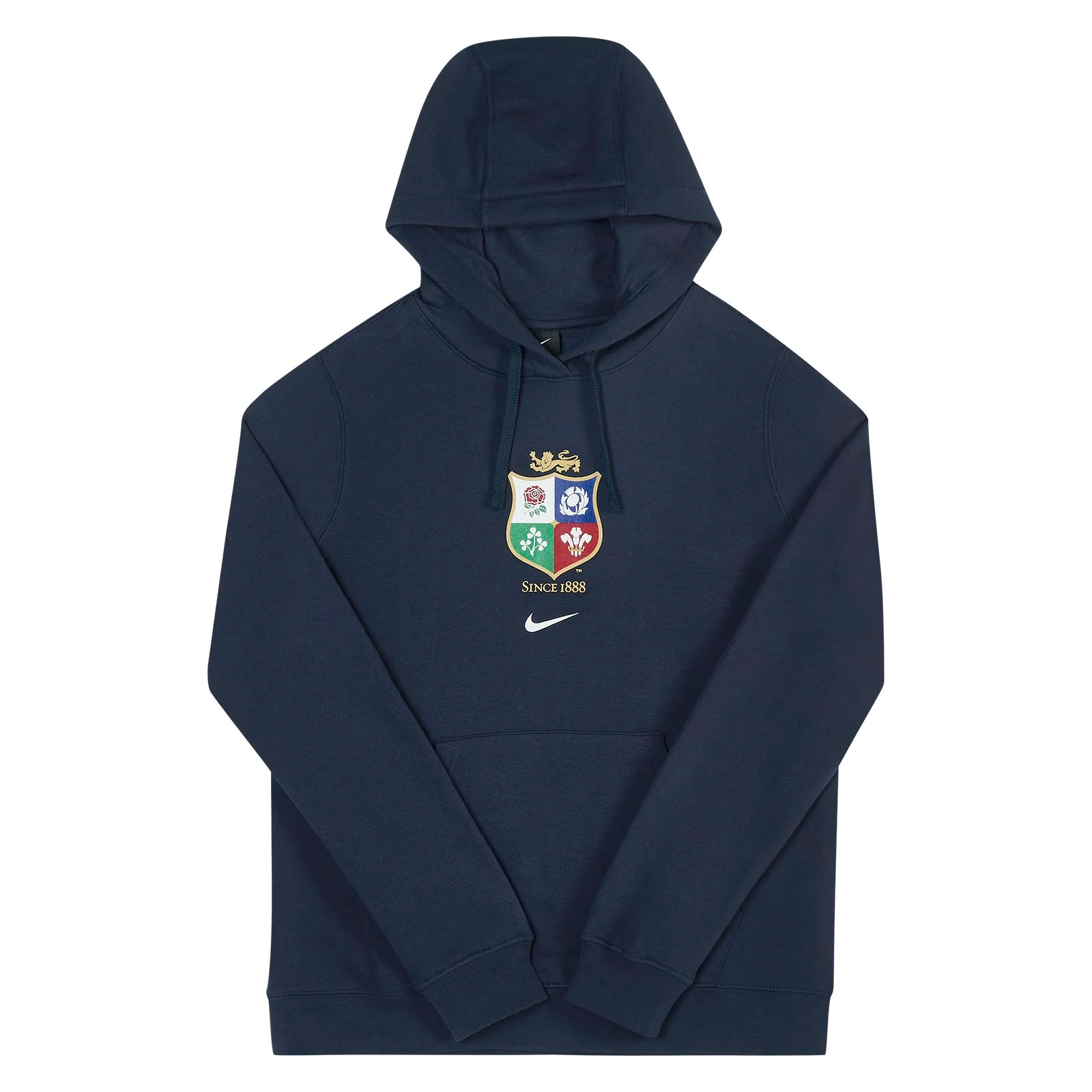 Nike British & Irish Lions Rugby Hoodie - Image 4