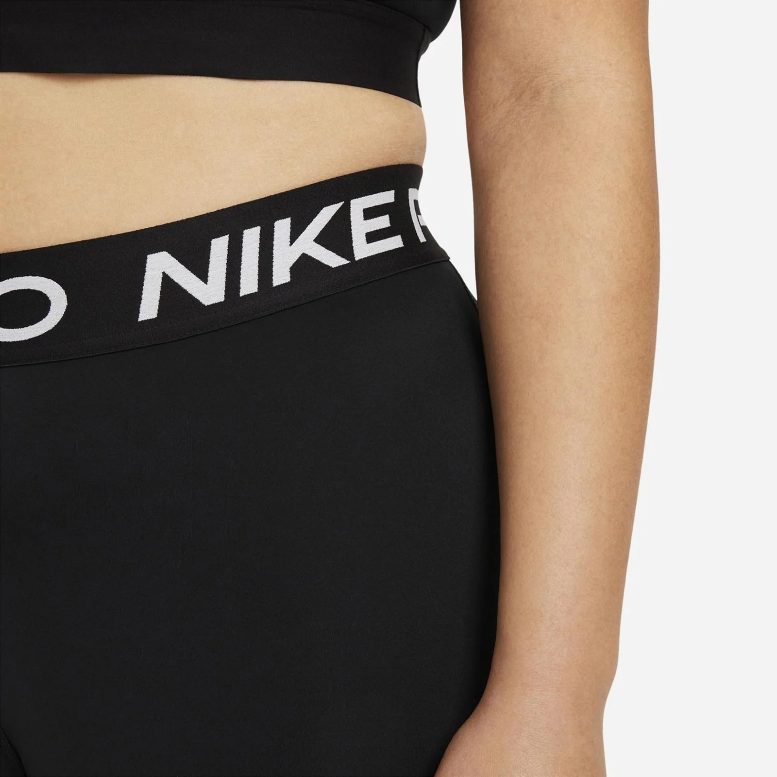 Nike Womens Pro 365 Tight Plus - Image 3