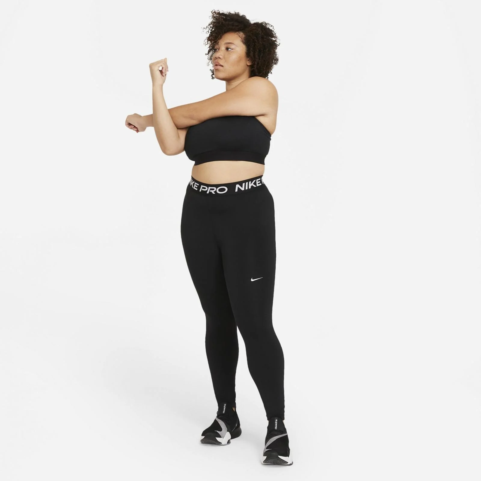 Nike Womens Pro 365 Tight Plus - Image 6